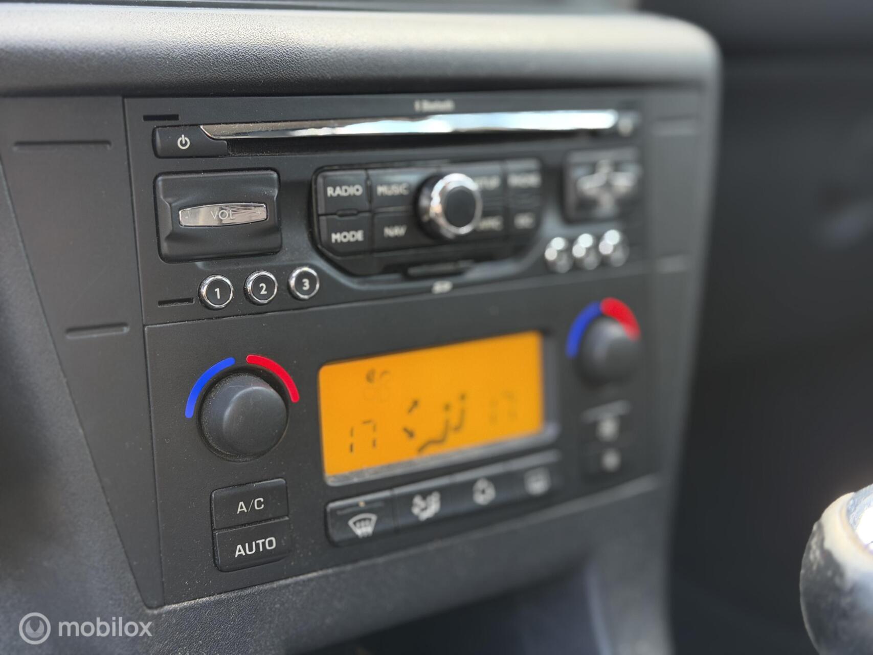 Foto van Citroen C4