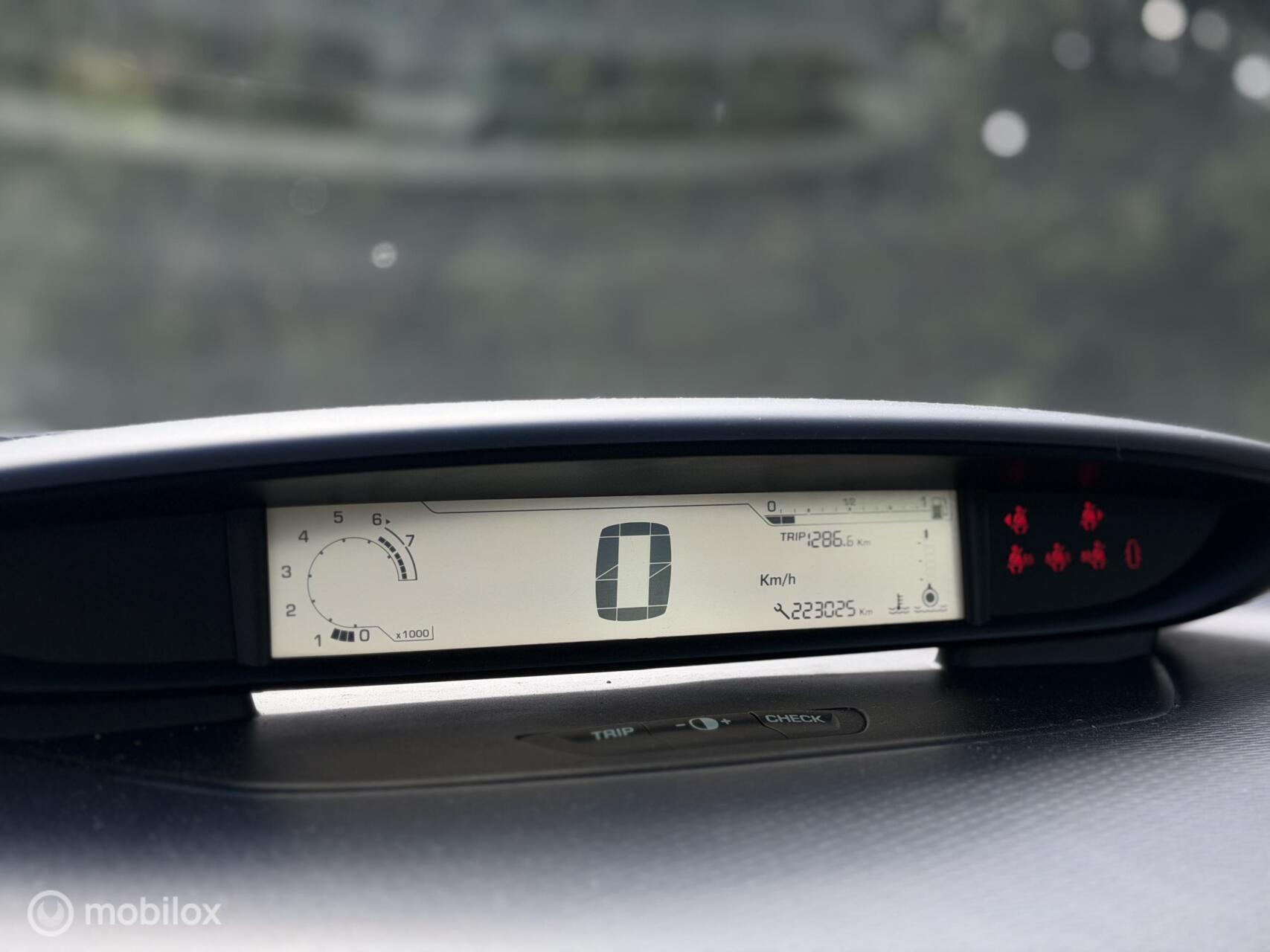Foto van Citroen C4