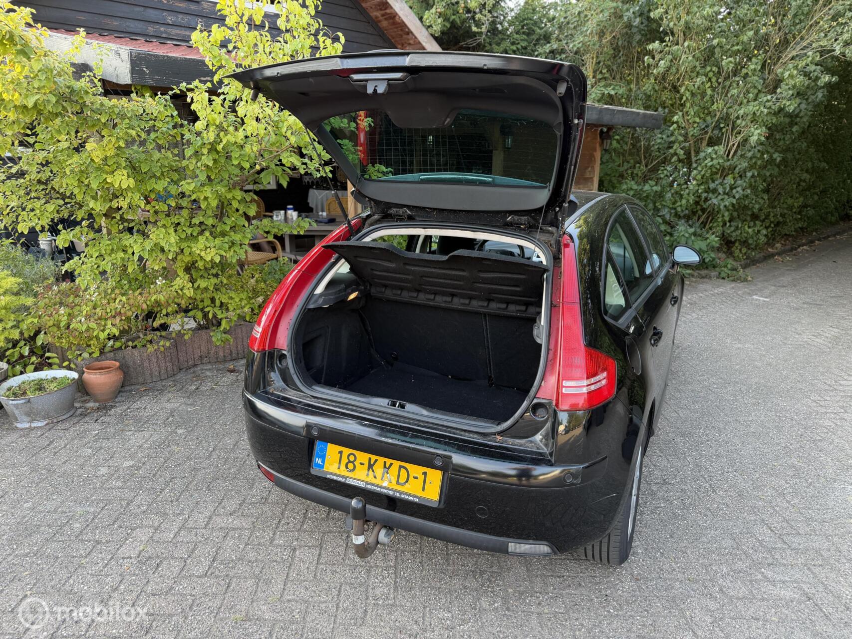 Foto van Citroen C4
