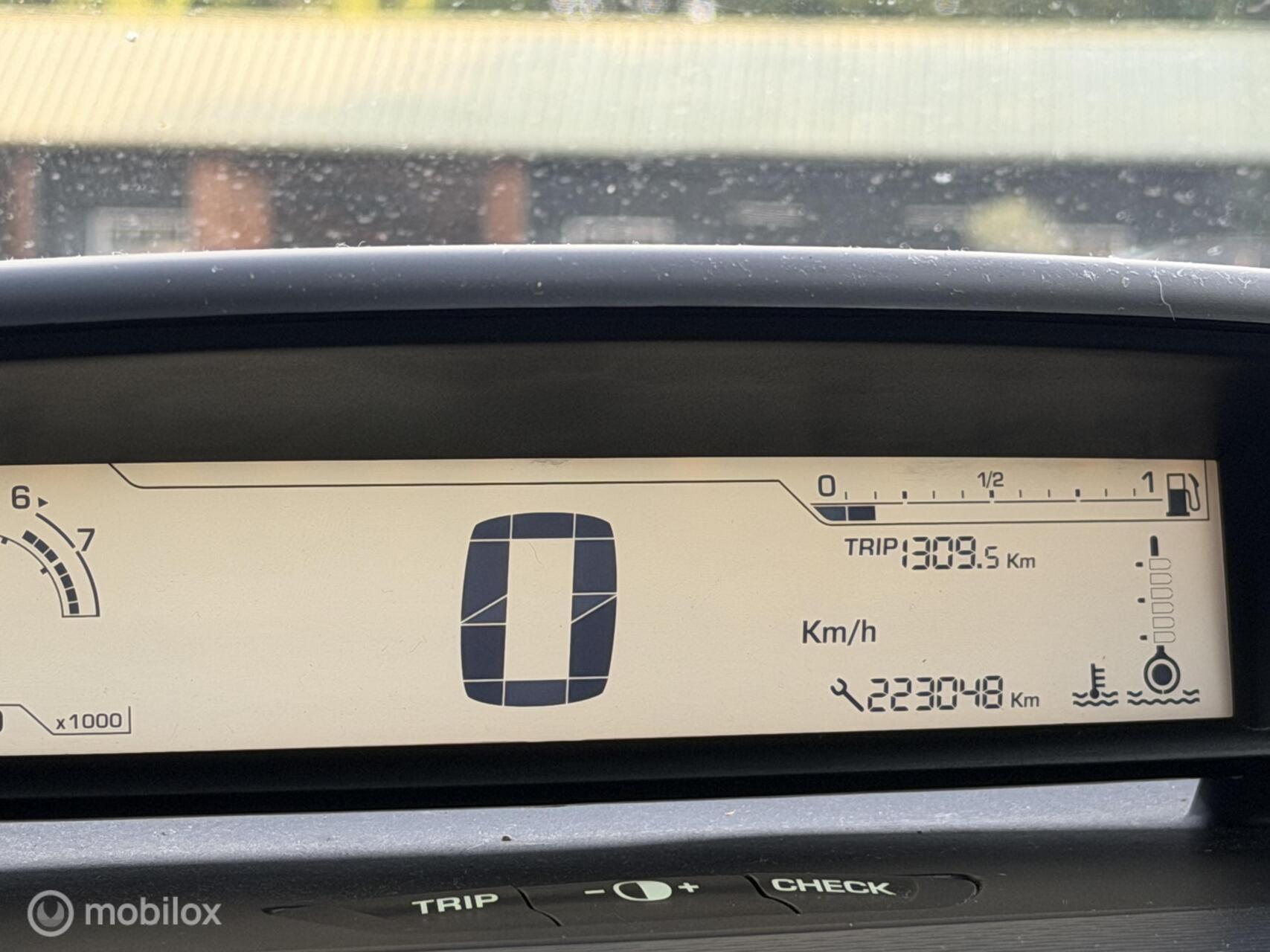 Foto van Citroen C4
