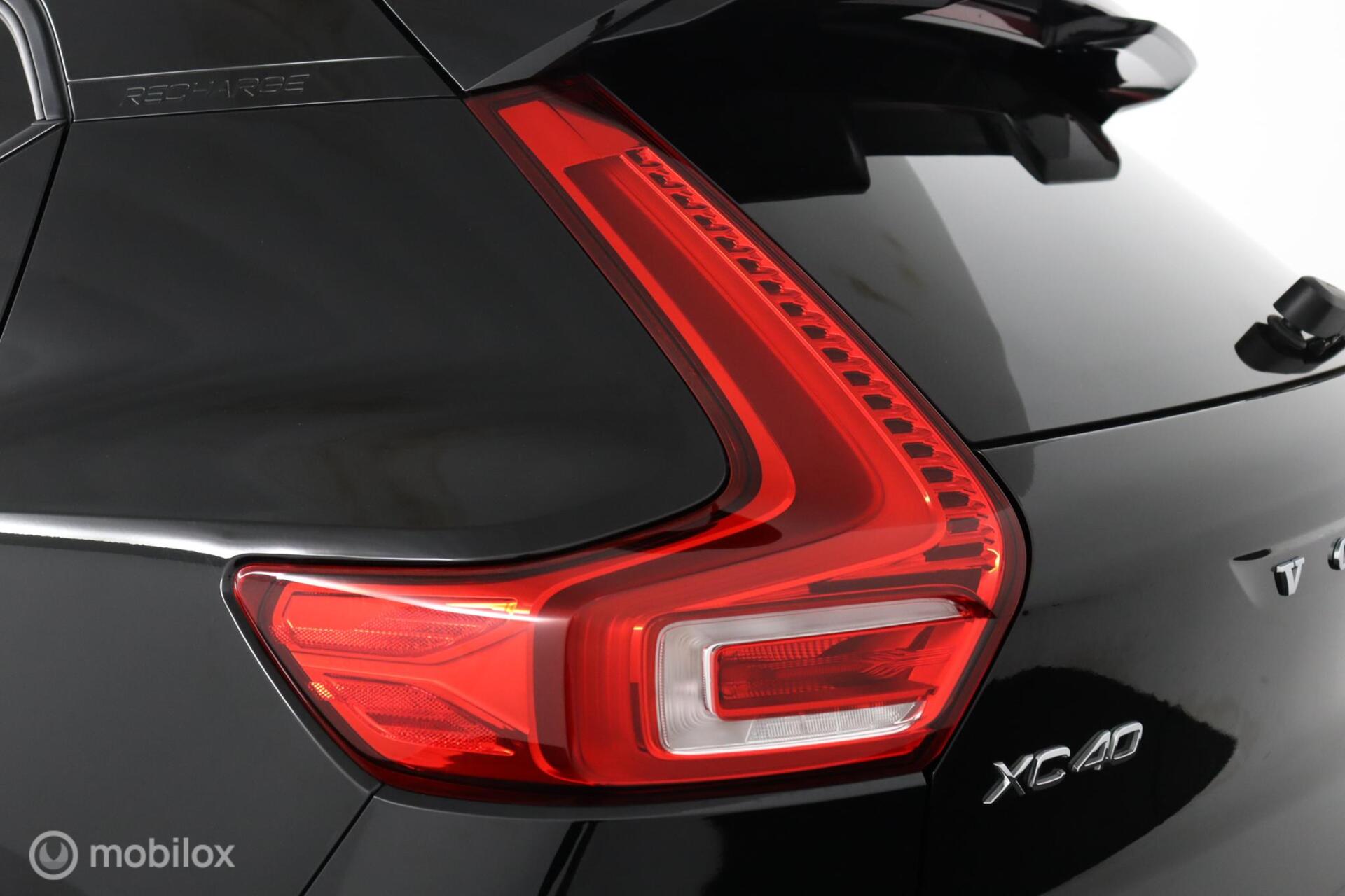 Foto van Volvo XC40