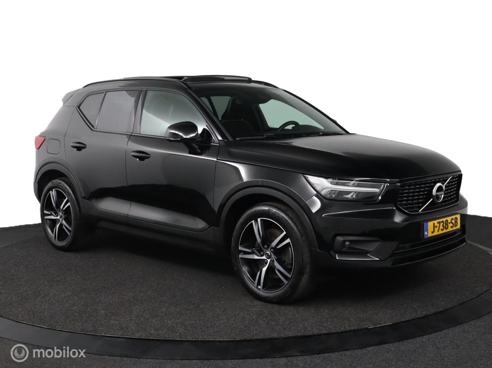 Foto van Volvo XC40