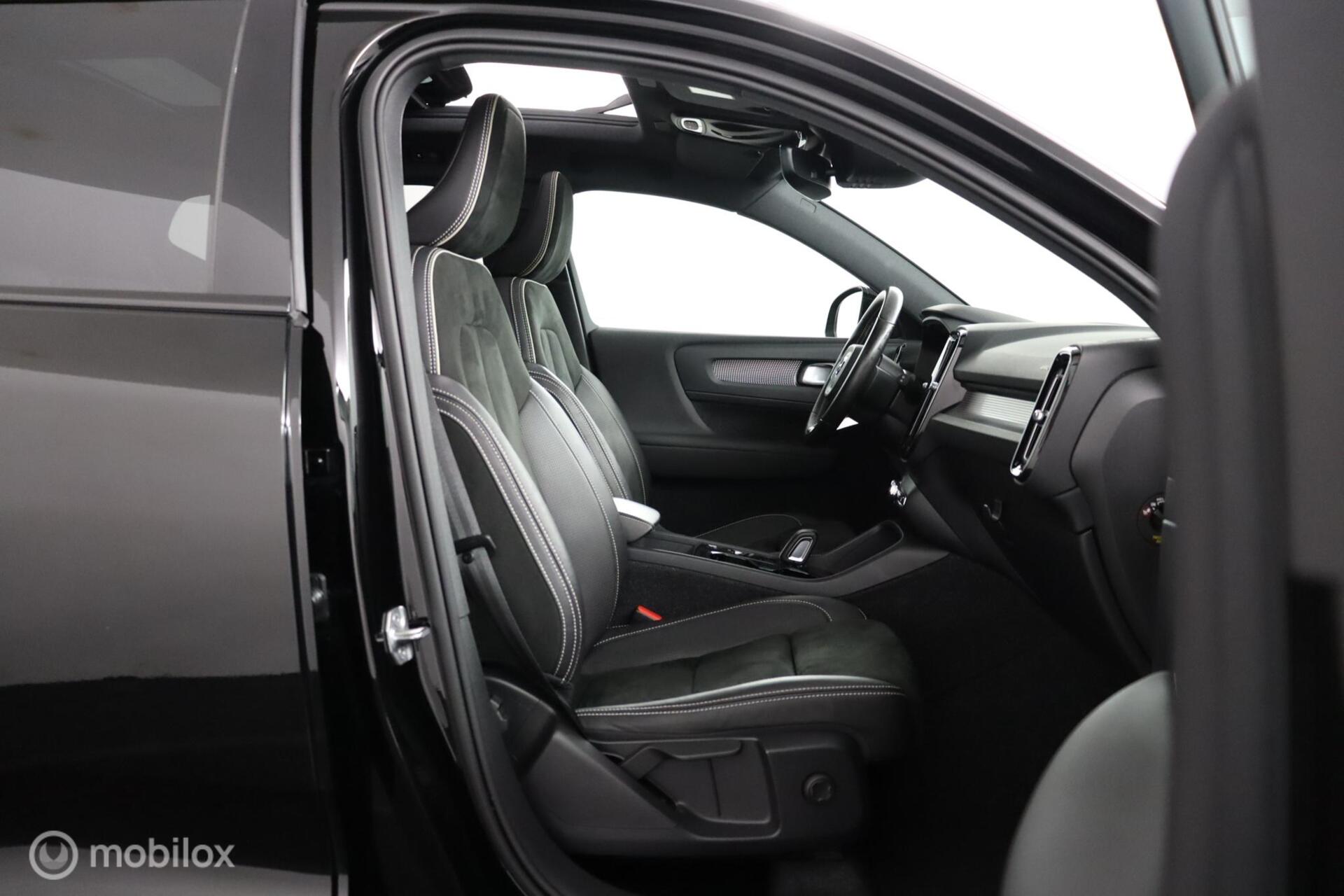 Foto van Volvo XC40