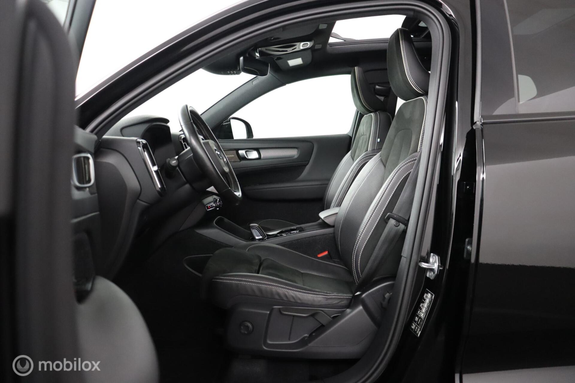 Foto van Volvo XC40