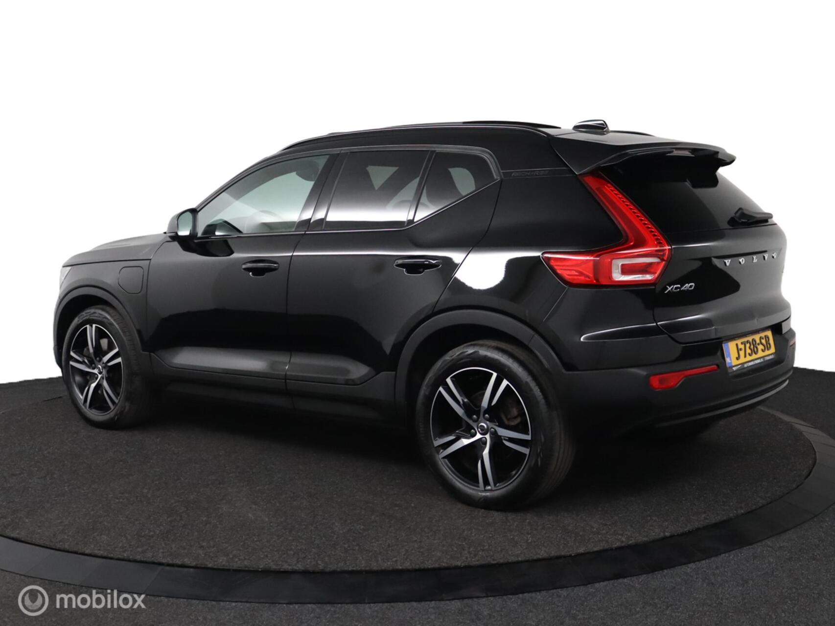 Foto van Volvo XC40