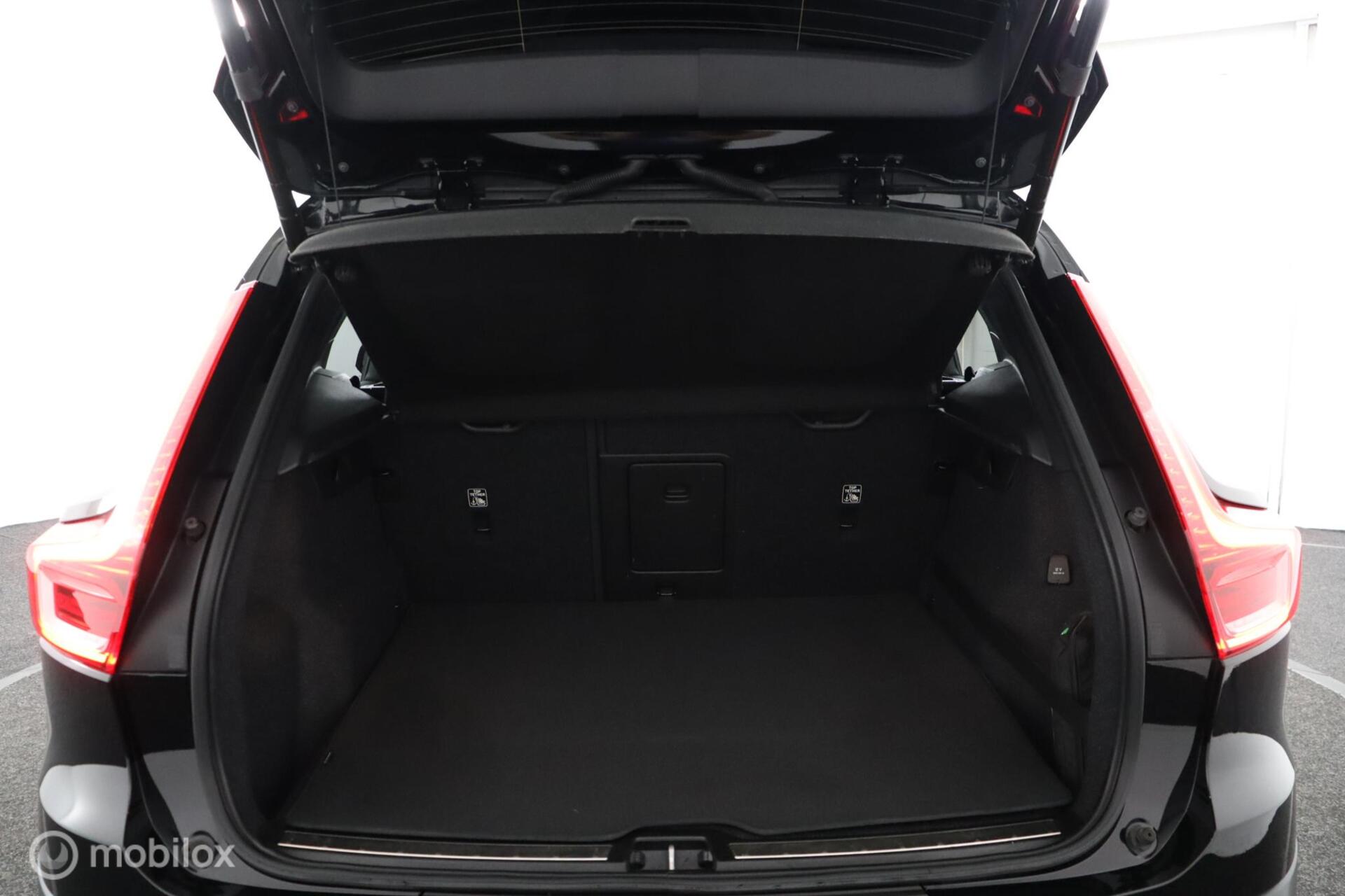 Foto van Volvo XC40