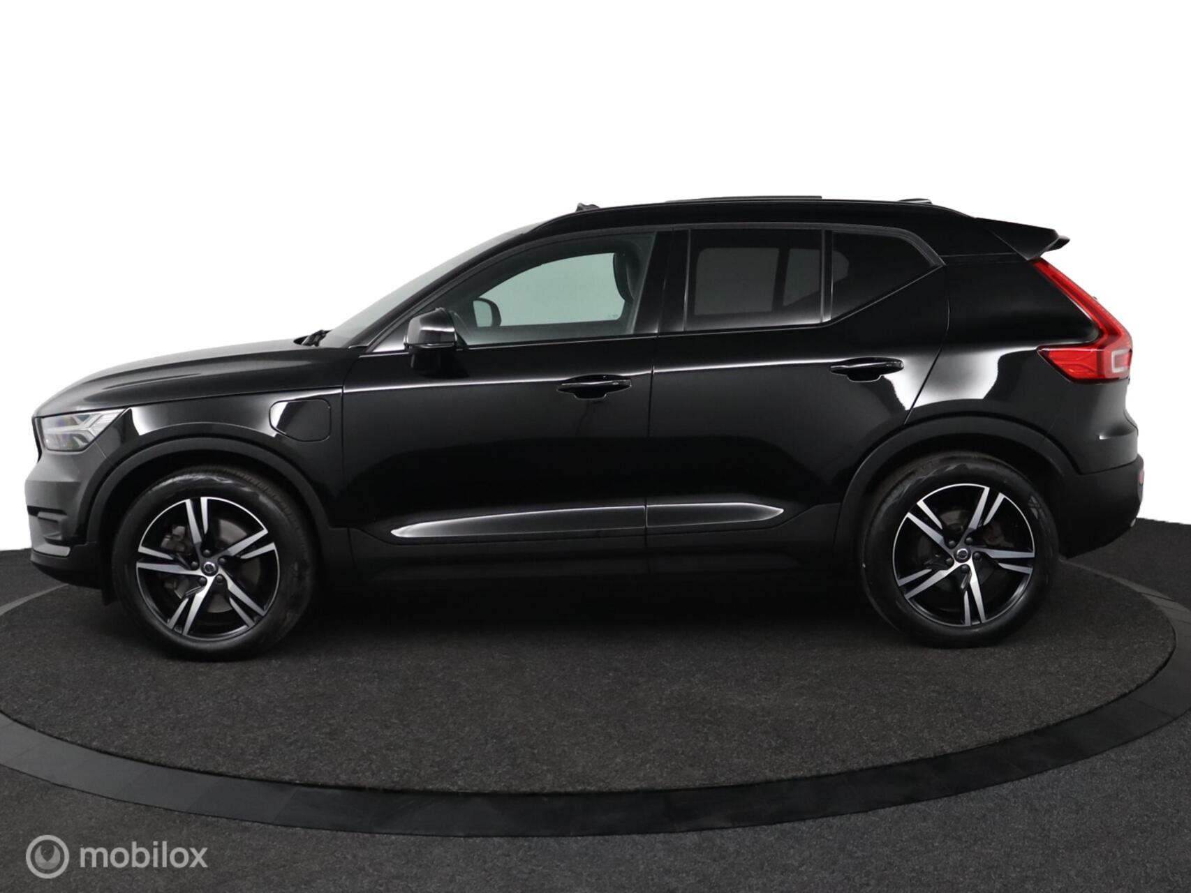 Foto van Volvo XC40