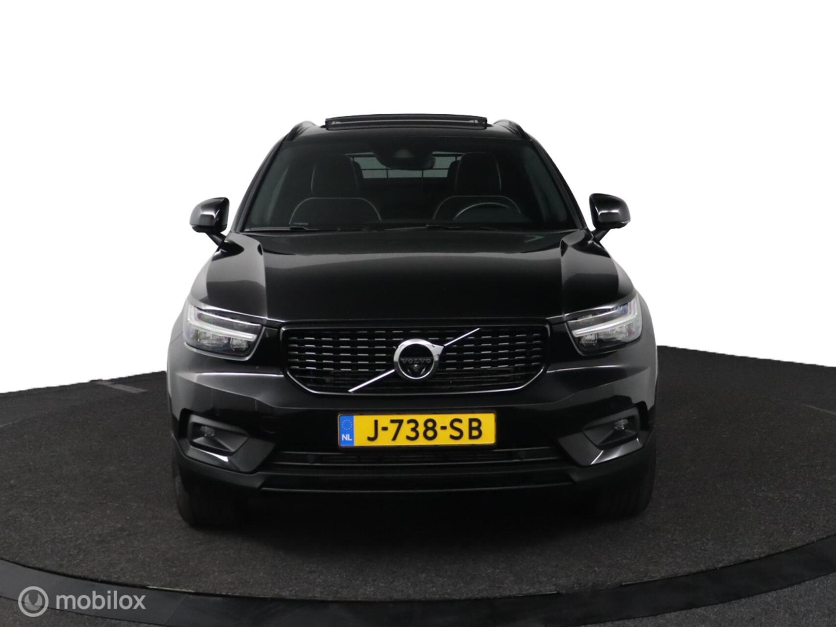 Foto van Volvo XC40