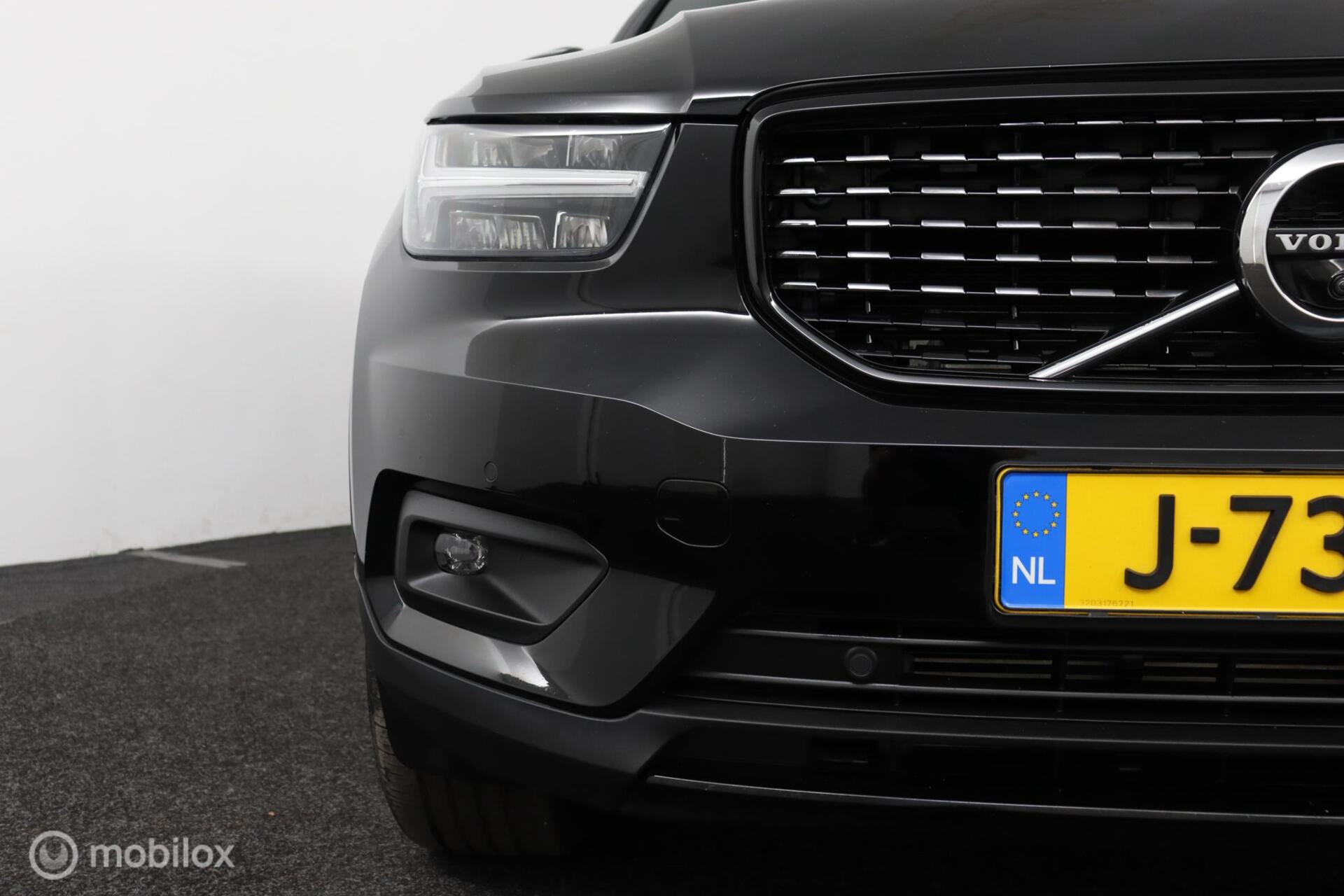 Foto van Volvo XC40