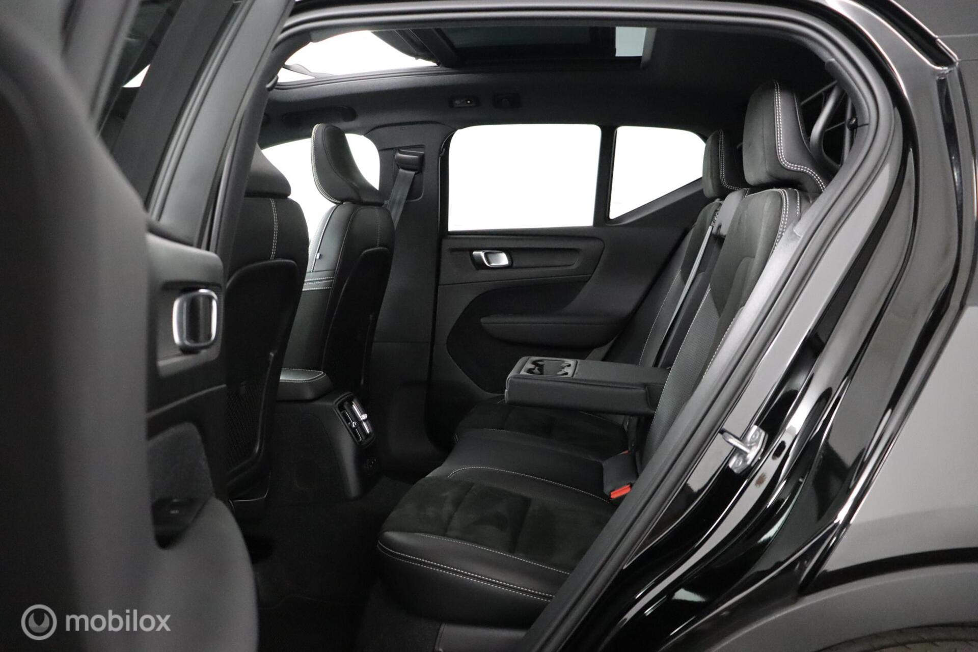 Foto van Volvo XC40