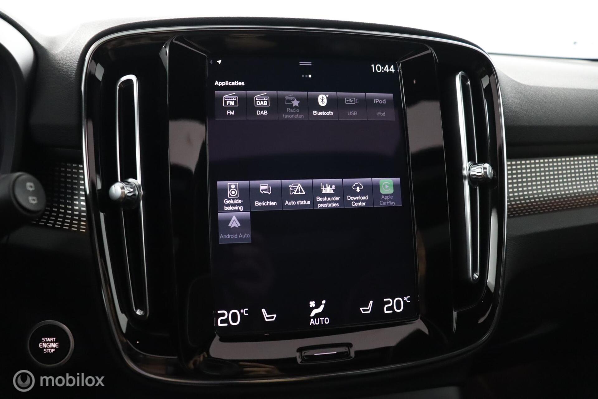 Foto van Volvo XC40