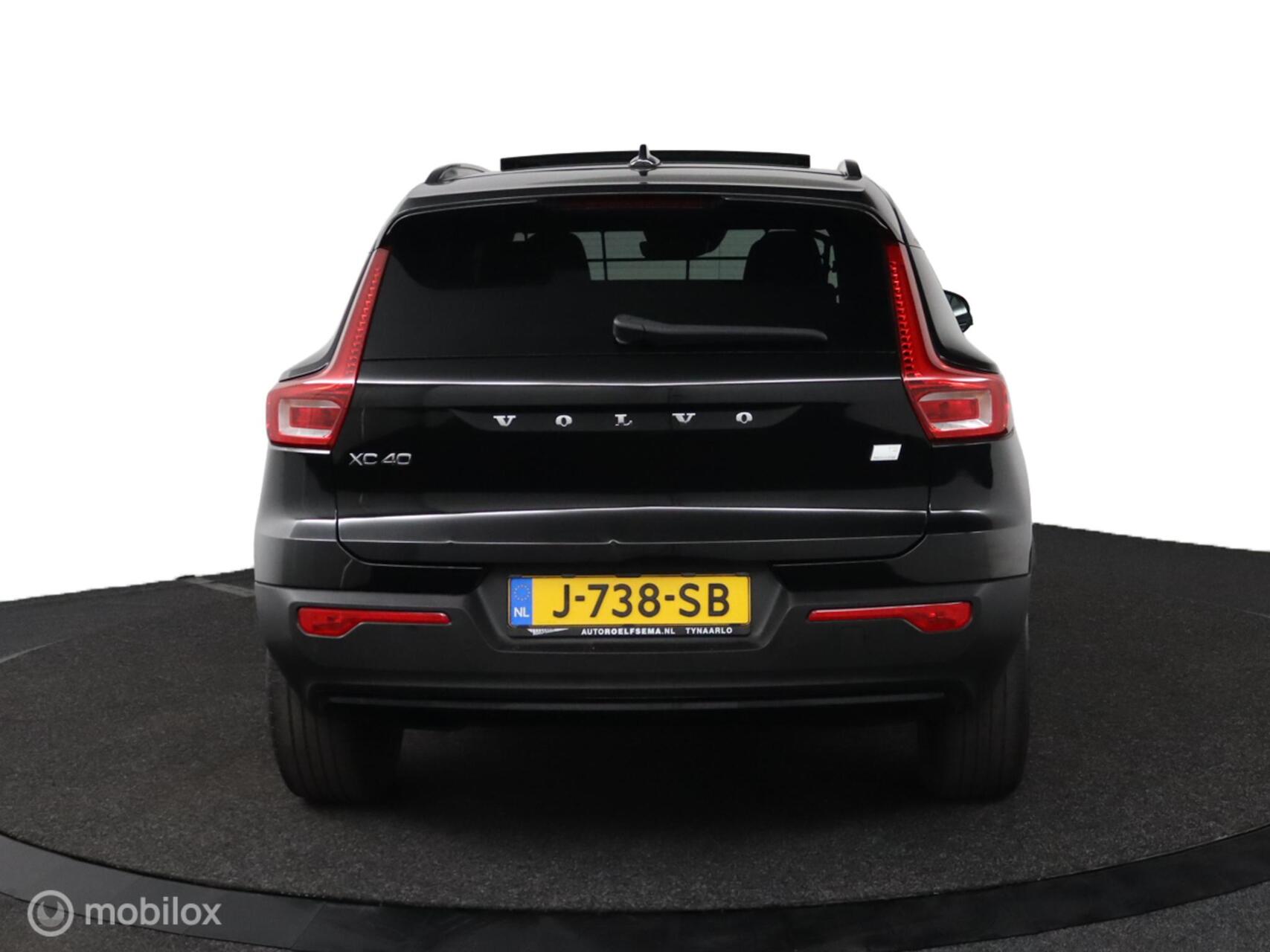 Foto van Volvo XC40