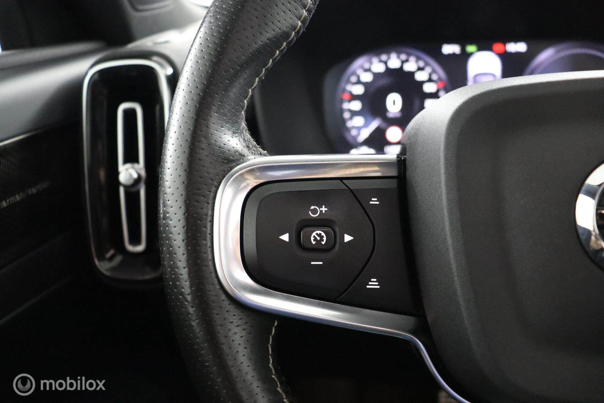 Foto van Volvo XC40