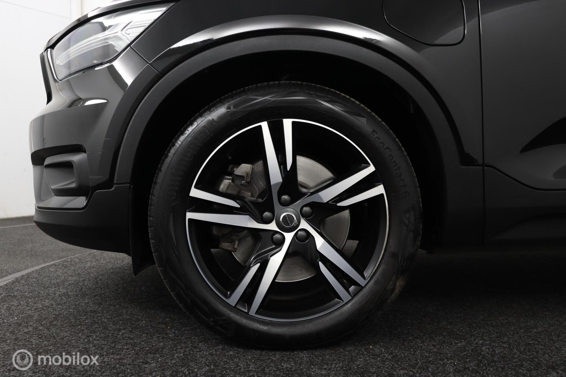 Foto van Volvo XC40