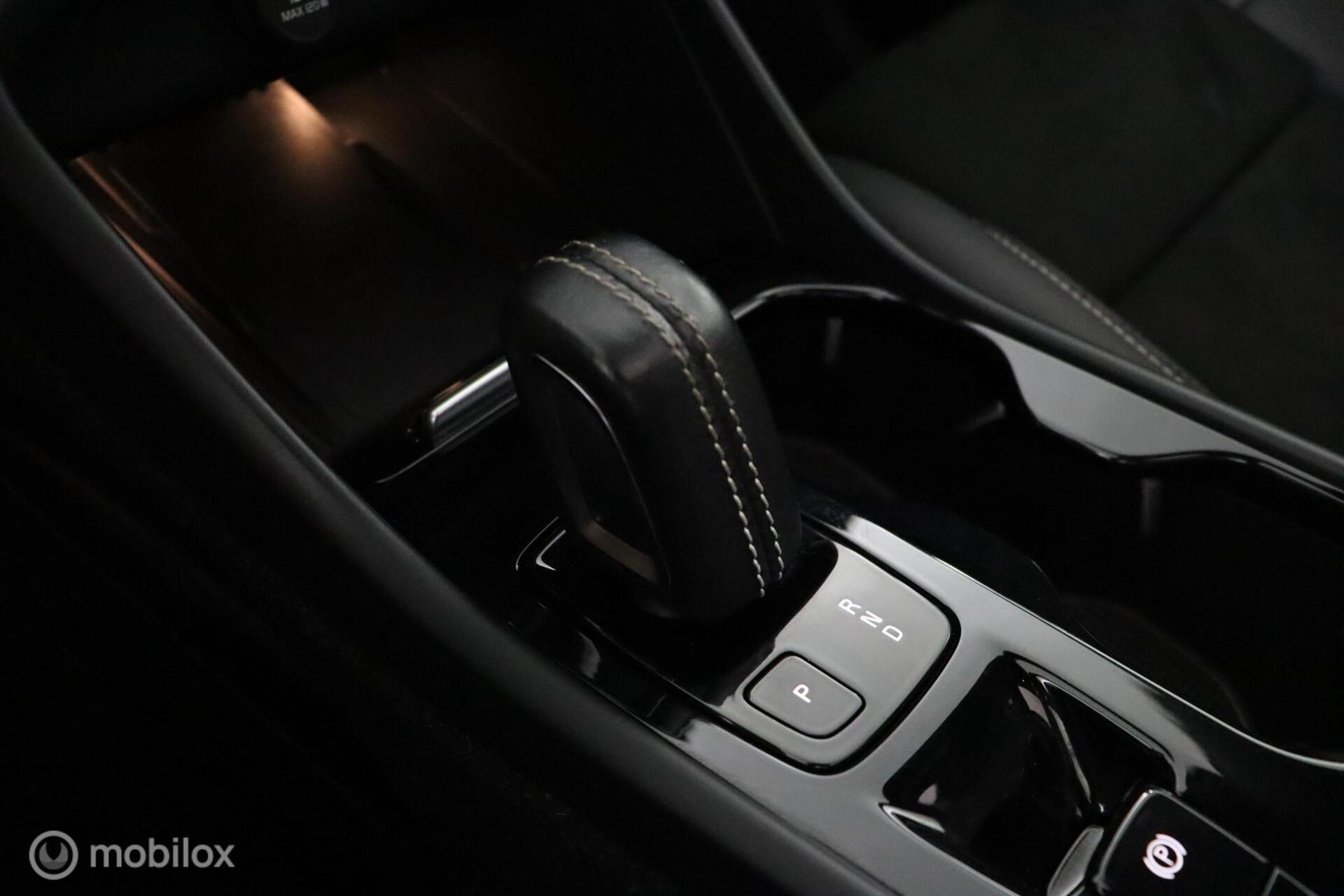 Foto van Volvo XC40