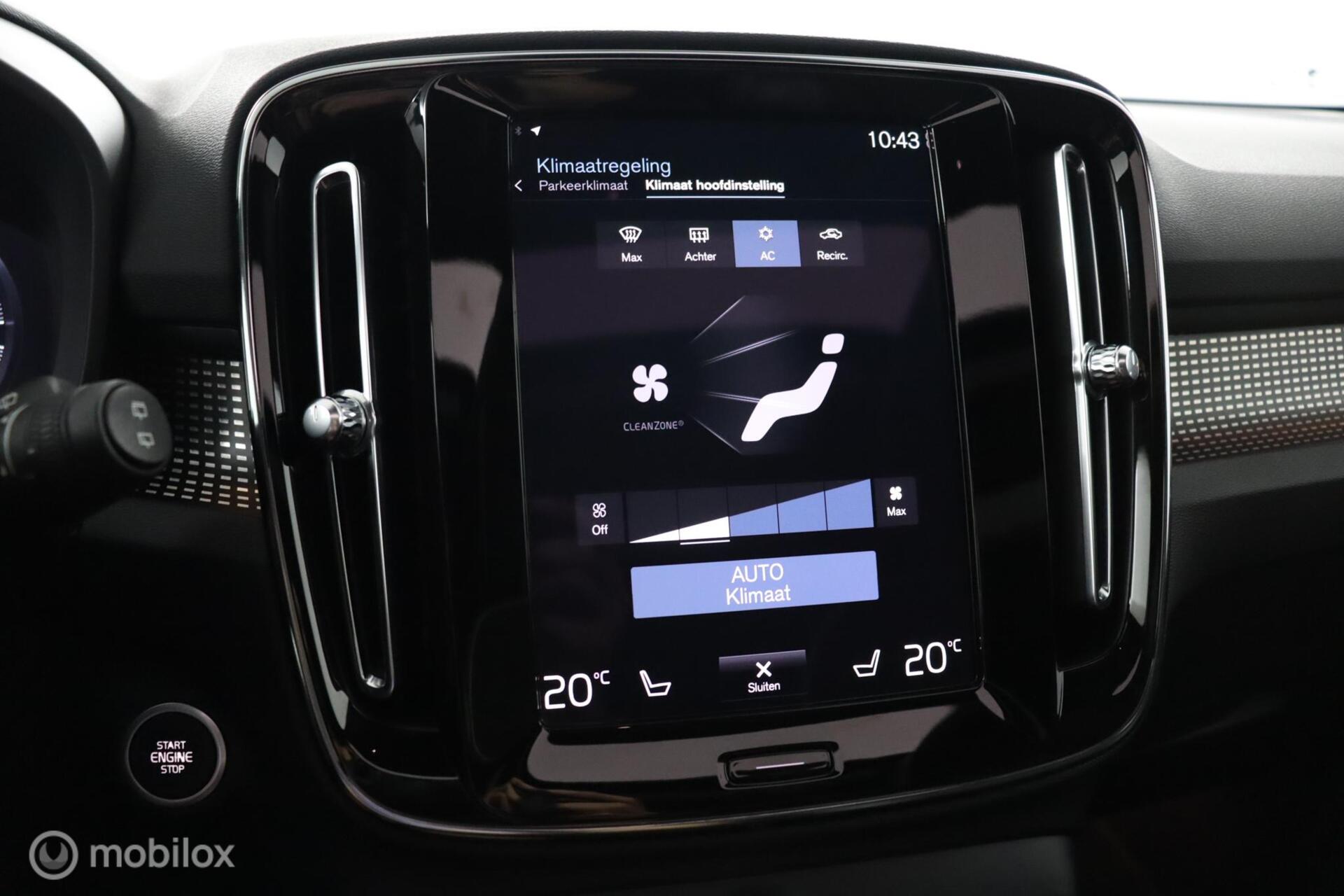 Foto van Volvo XC40