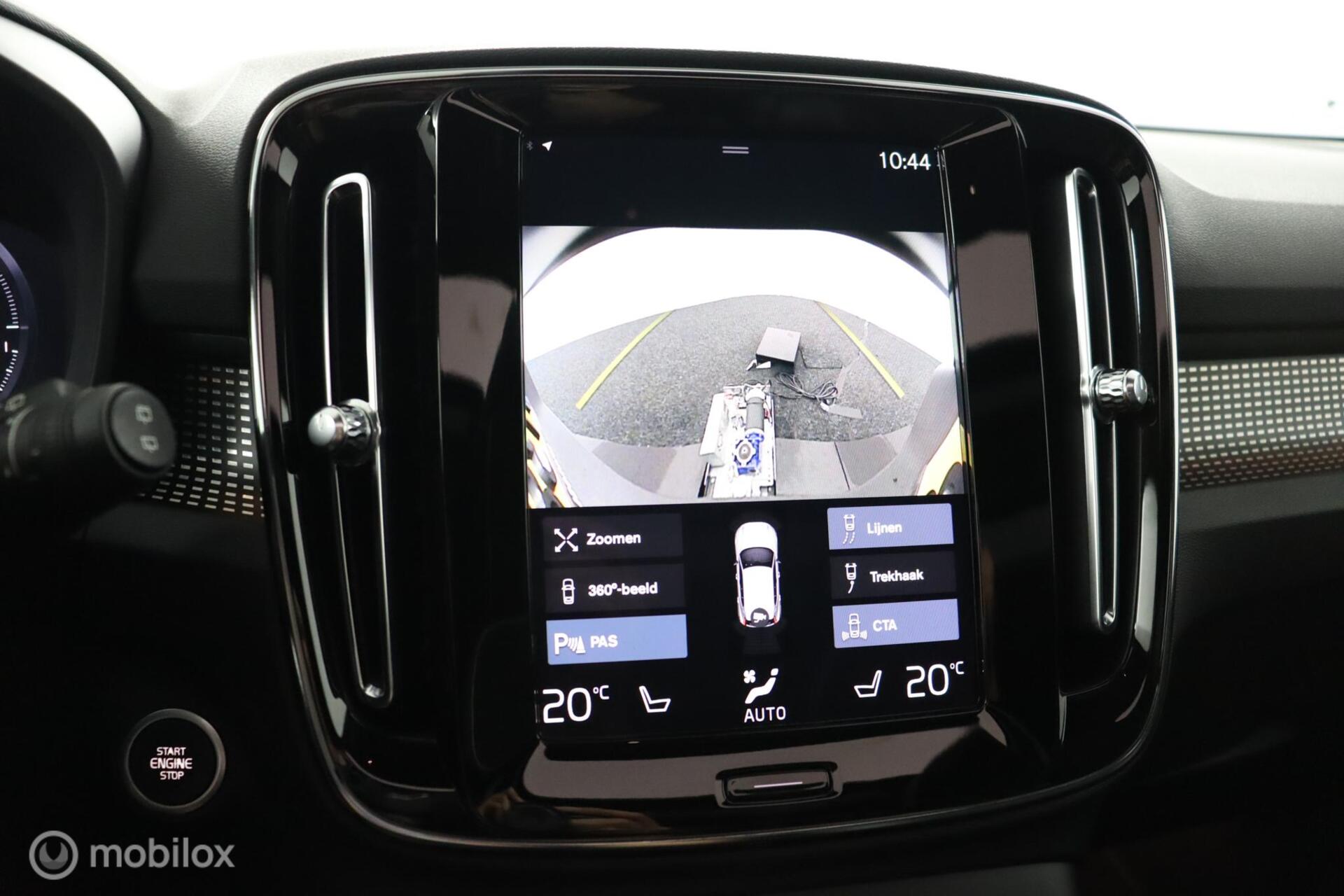 Foto van Volvo XC40