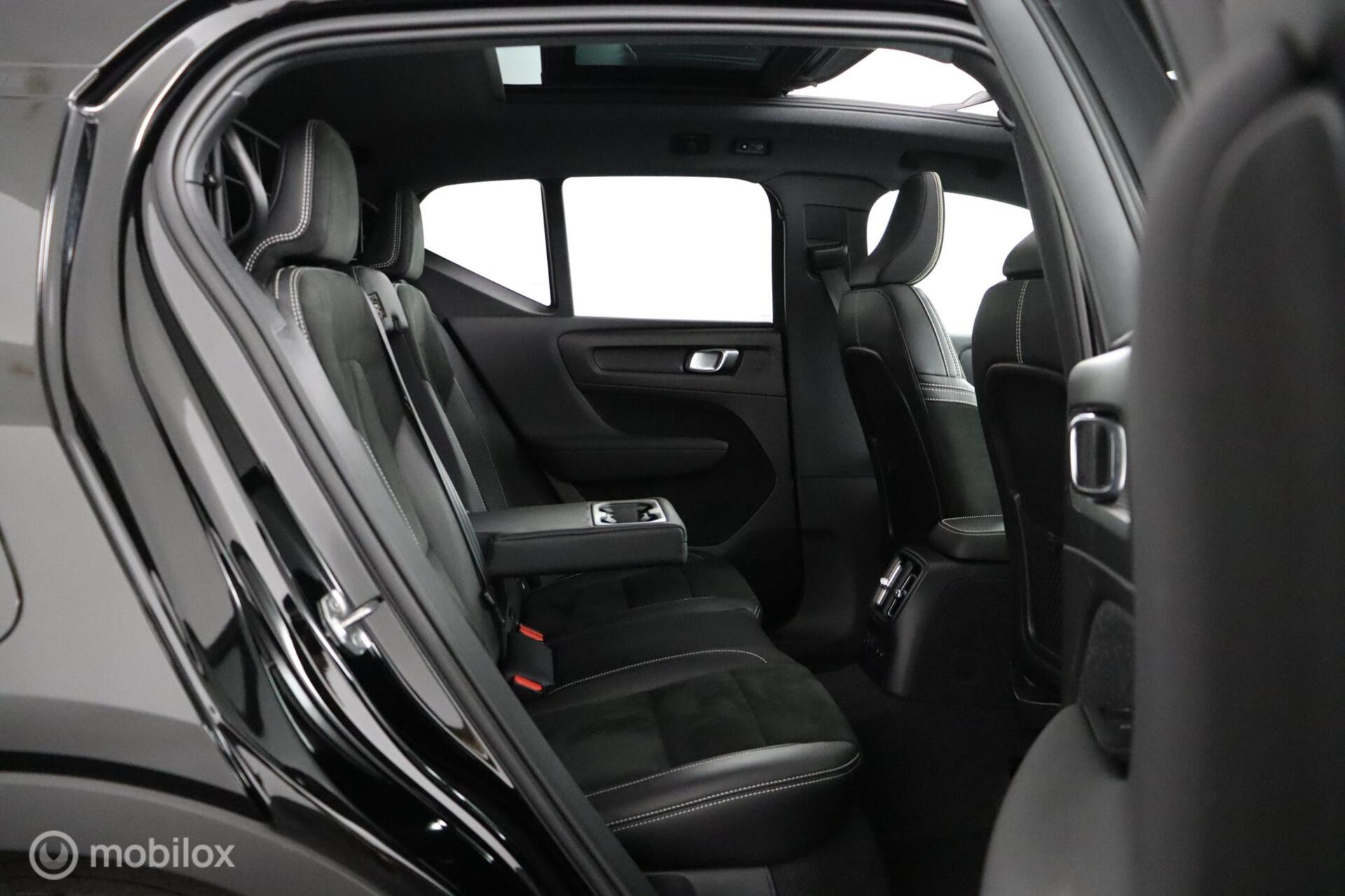Foto van Volvo XC40