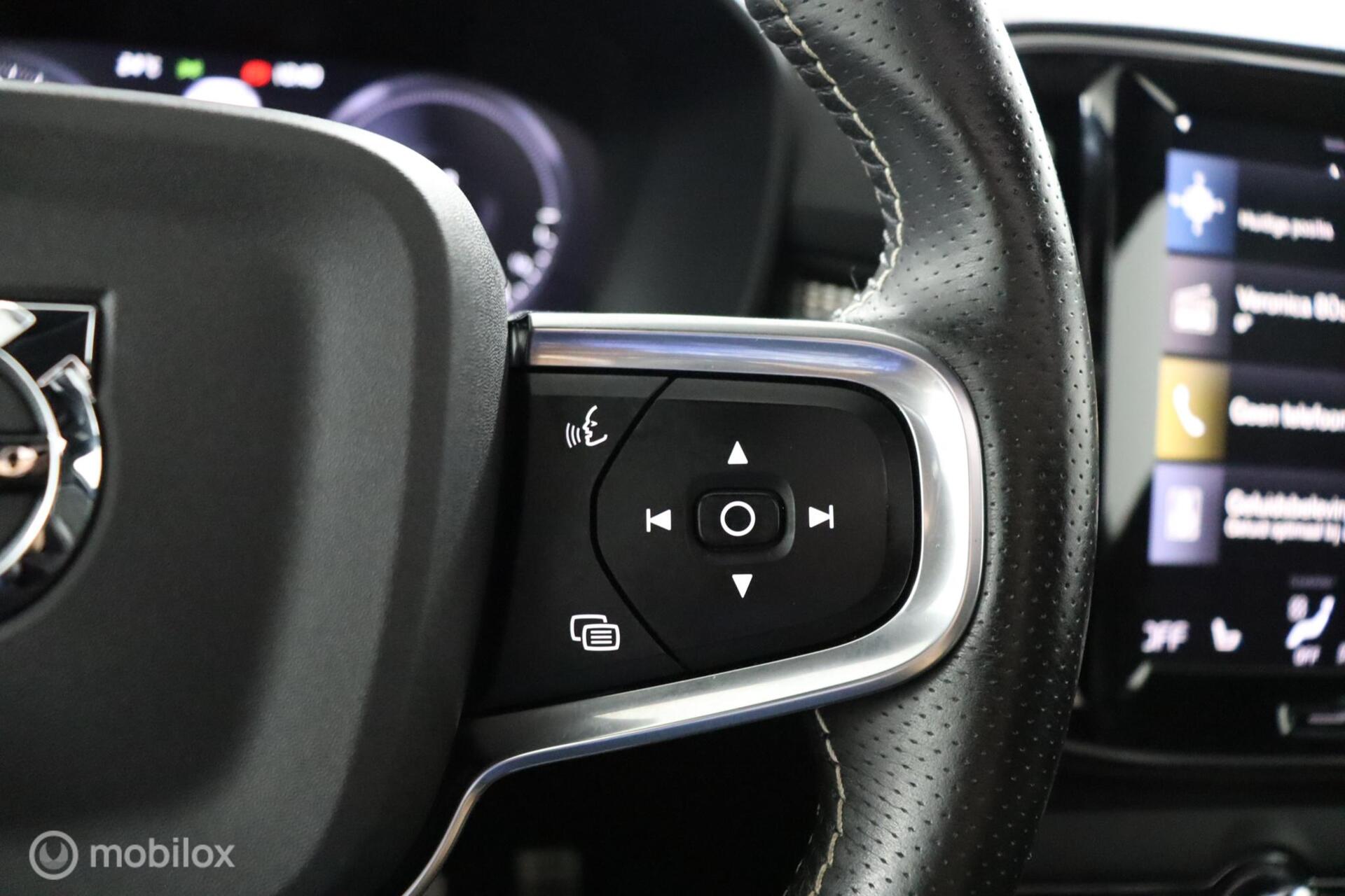 Foto van Volvo XC40