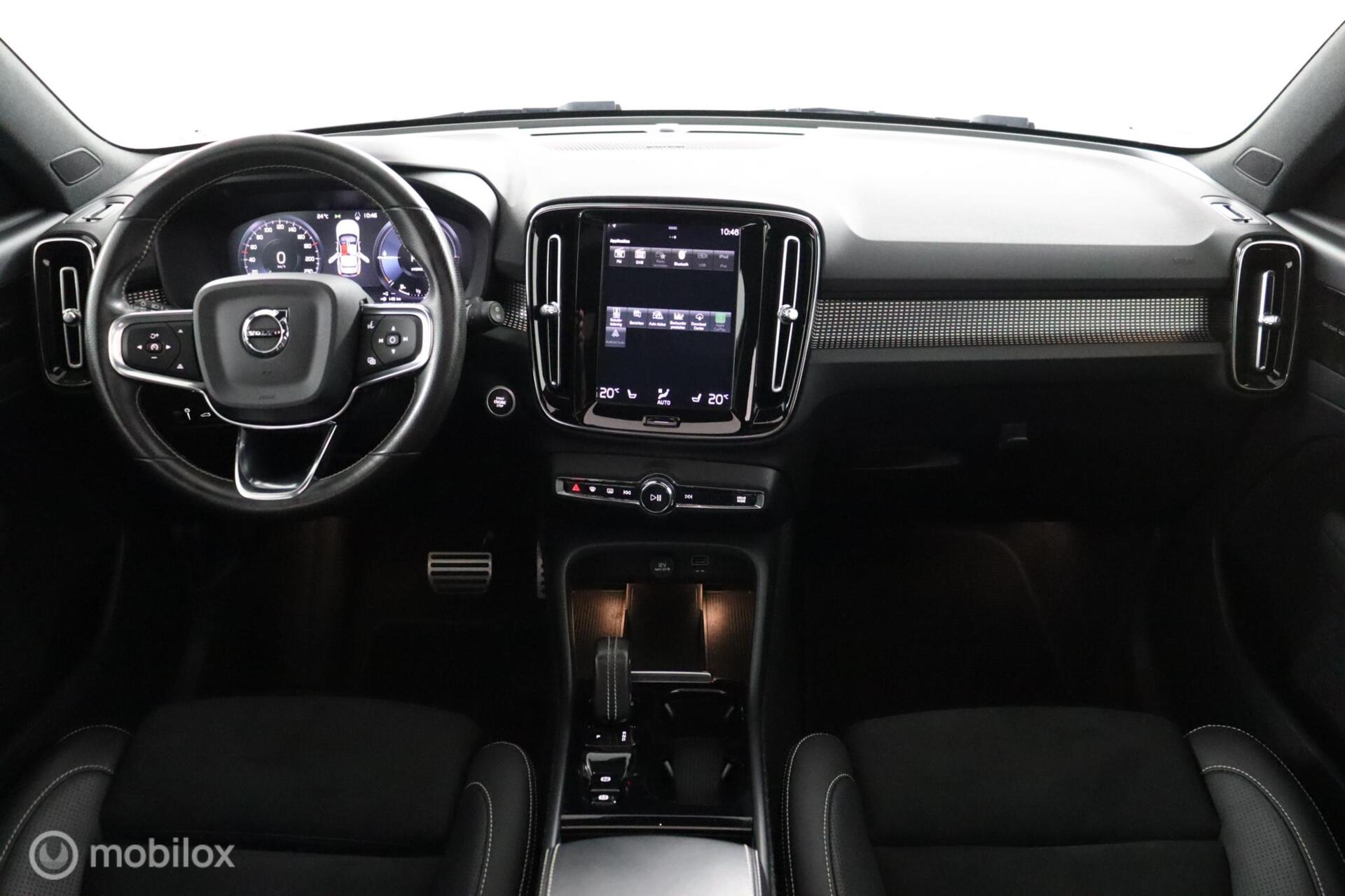 Foto van Volvo XC40