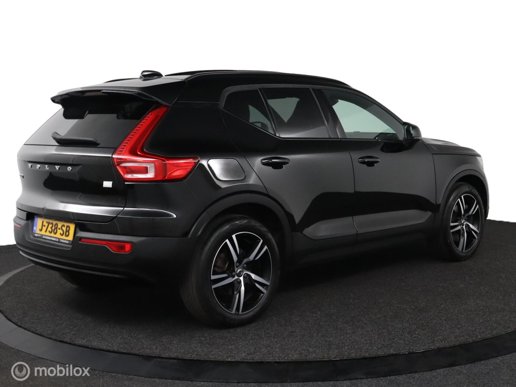 Foto van Volvo XC40