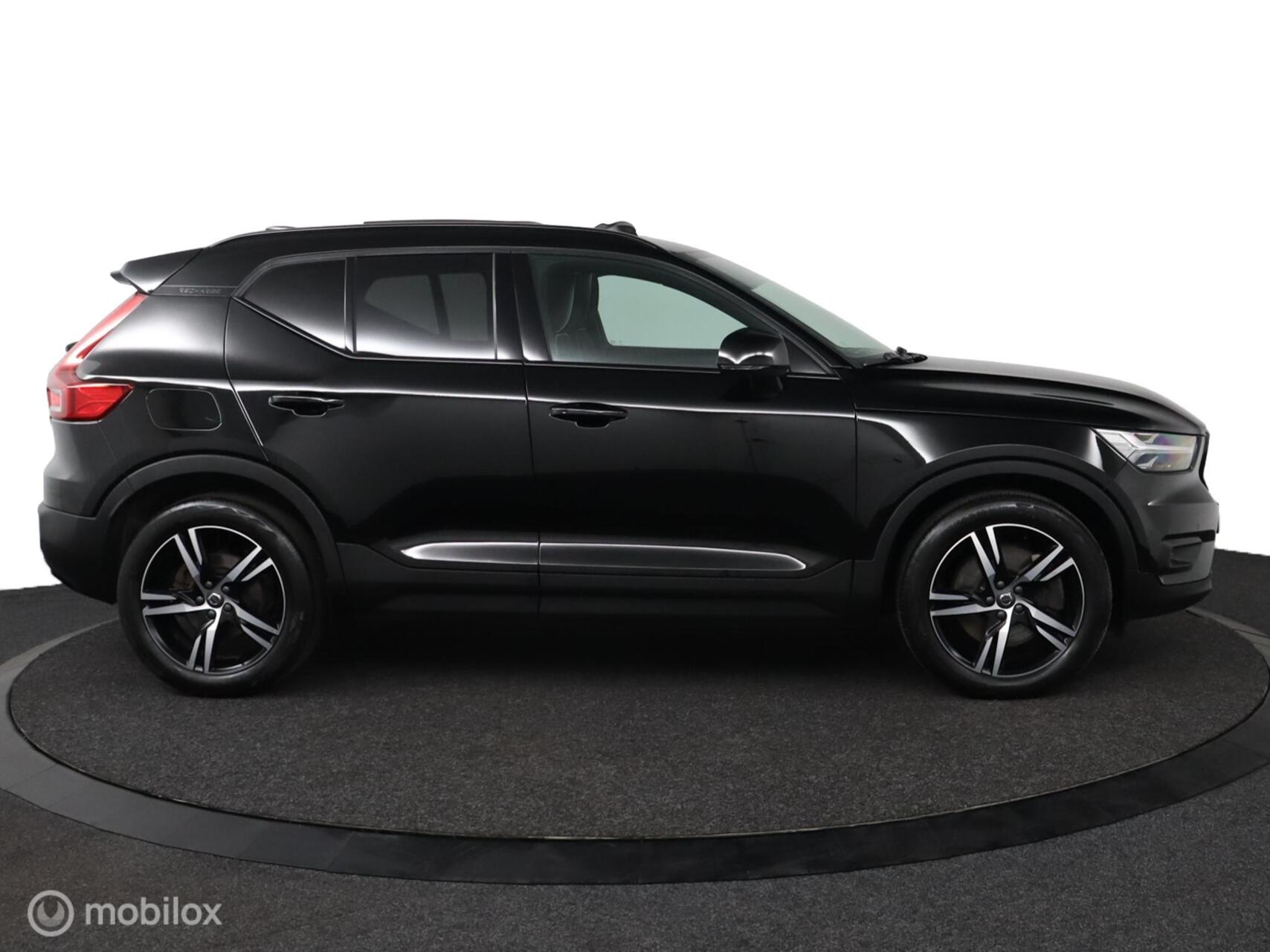 Foto van Volvo XC40
