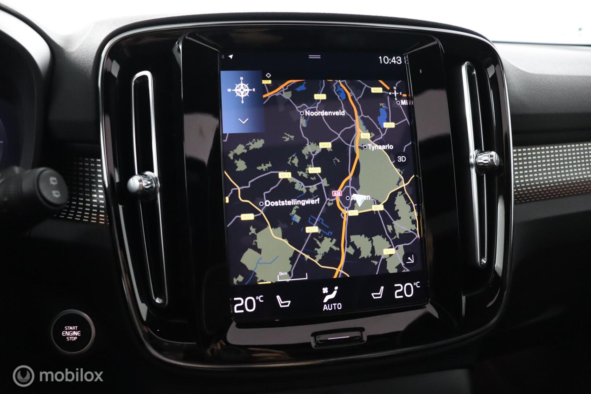 Foto van Volvo XC40