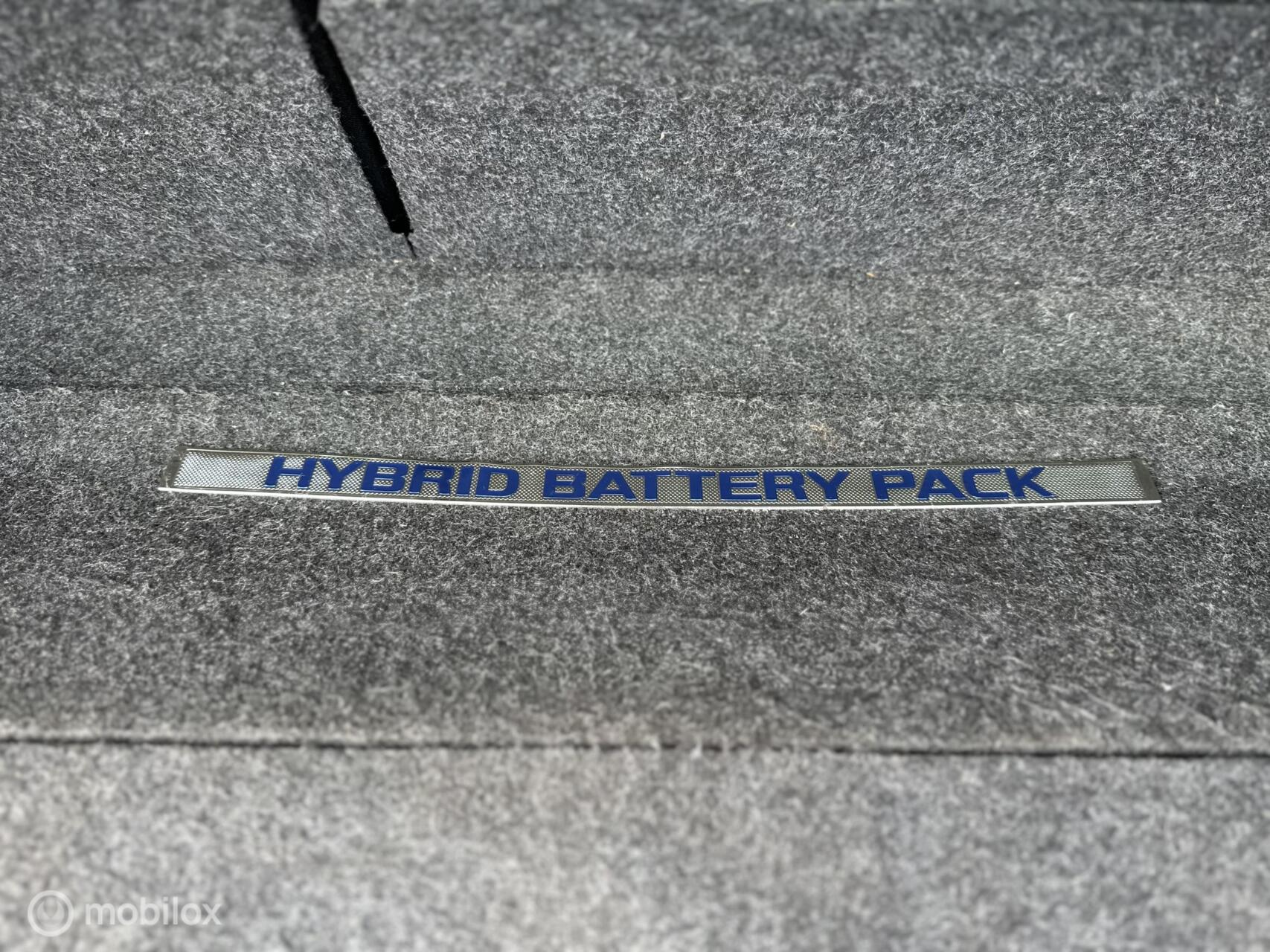Foto van Toyota Toyota Auris