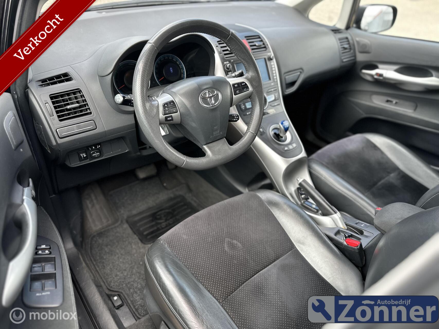 Foto van Toyota Toyota Auris