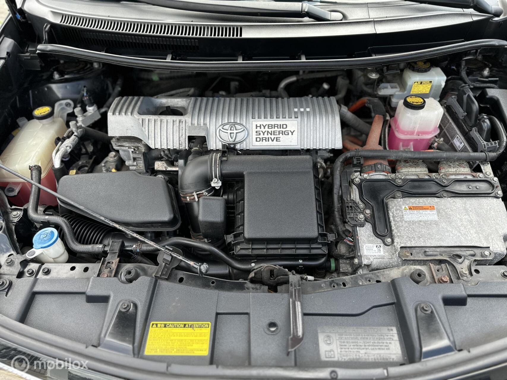 Foto van Toyota Toyota Auris