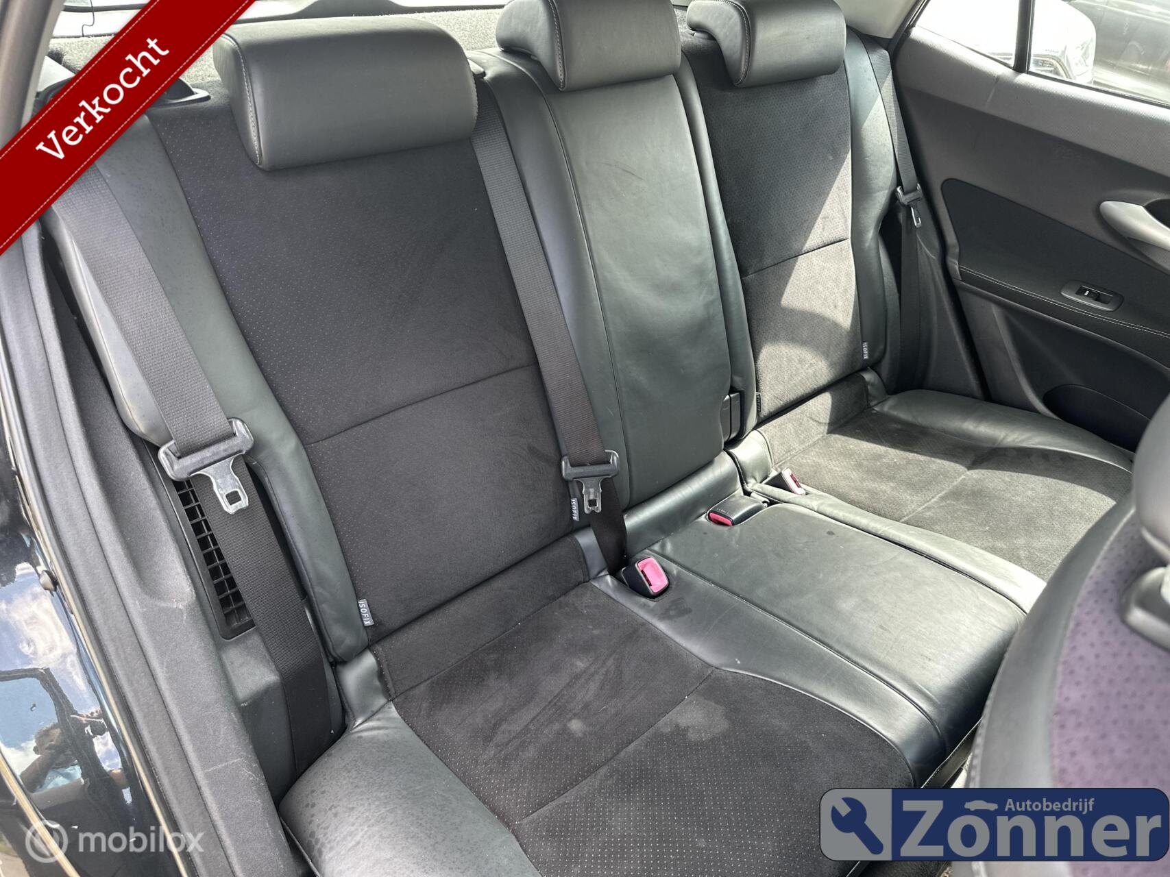 Foto van Toyota Toyota Auris