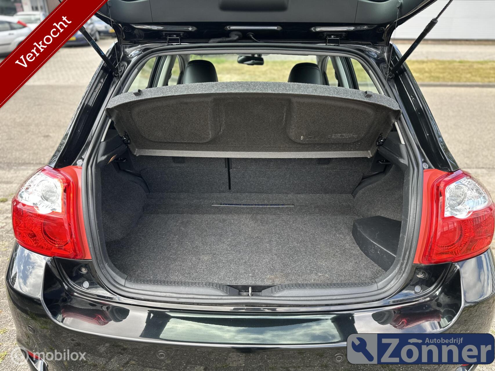 Foto van Toyota Toyota Auris