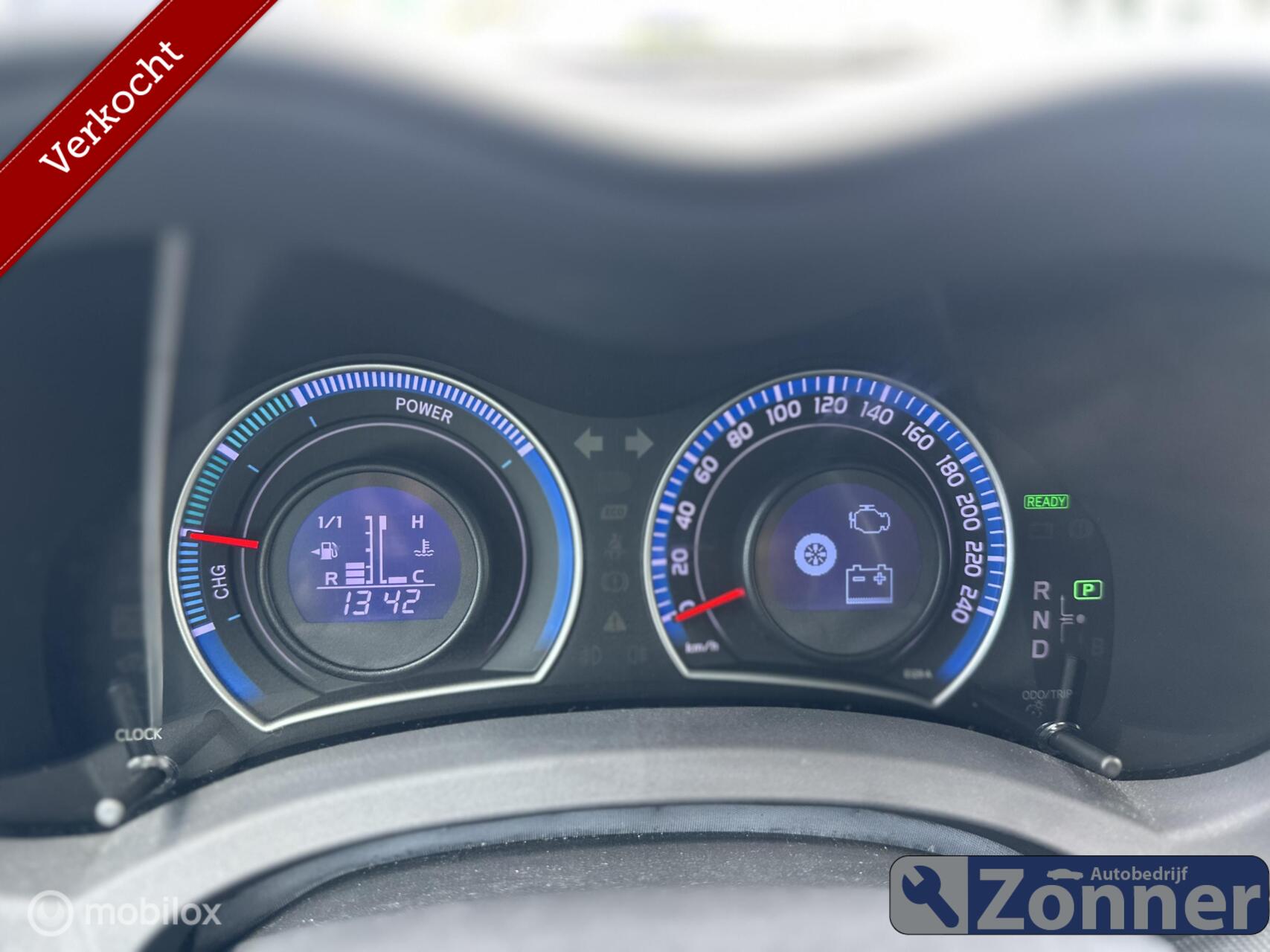 Foto van Toyota Toyota Auris