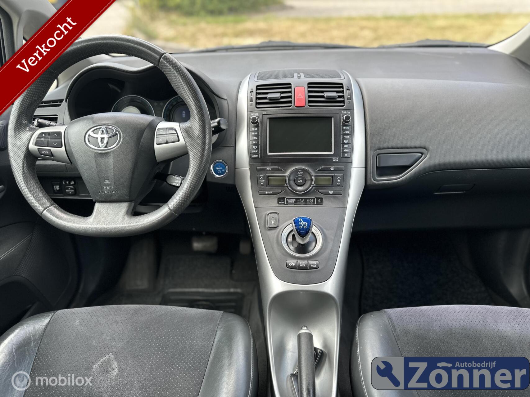 Foto van Toyota Toyota Auris