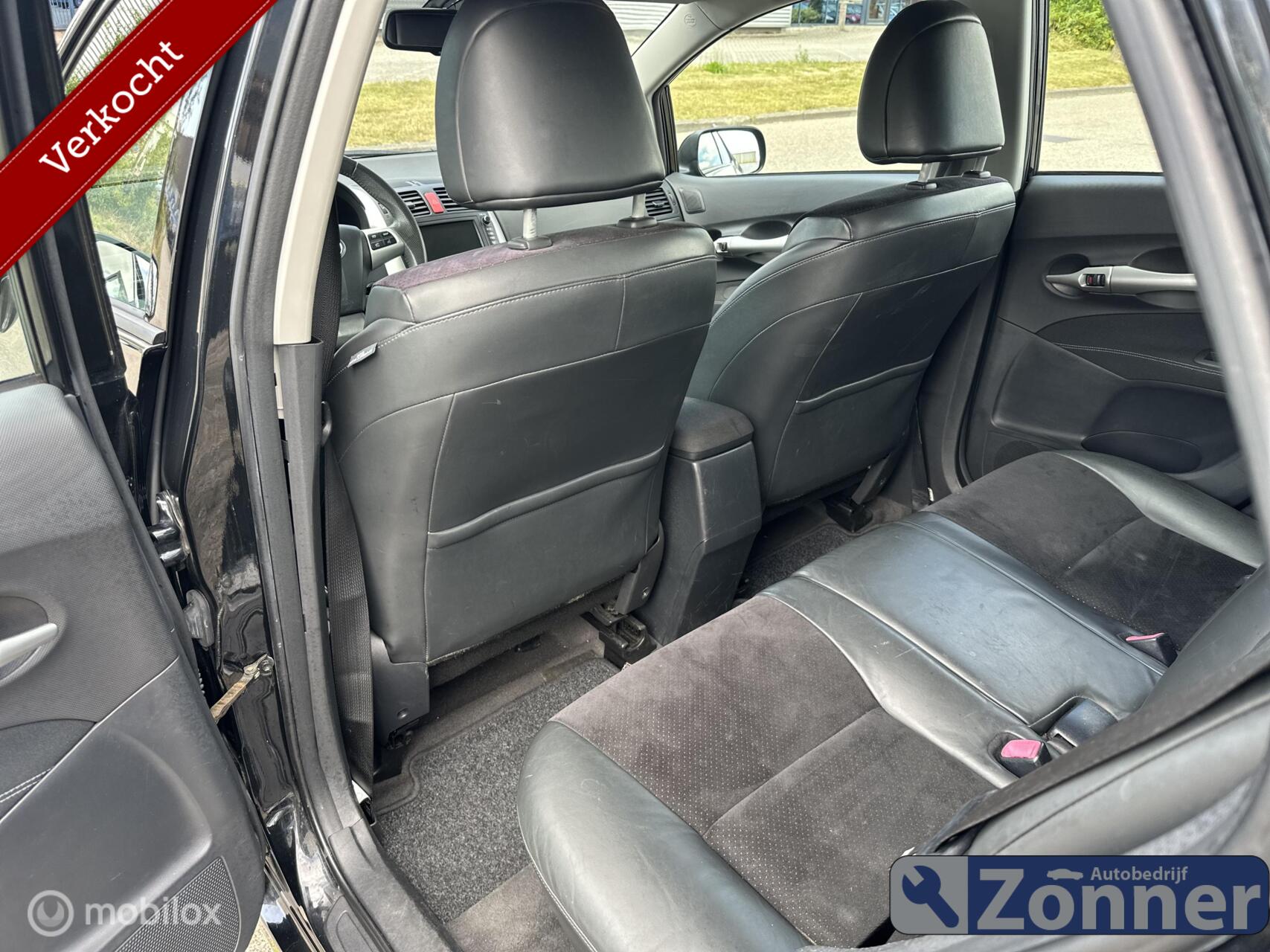 Foto van Toyota Toyota Auris