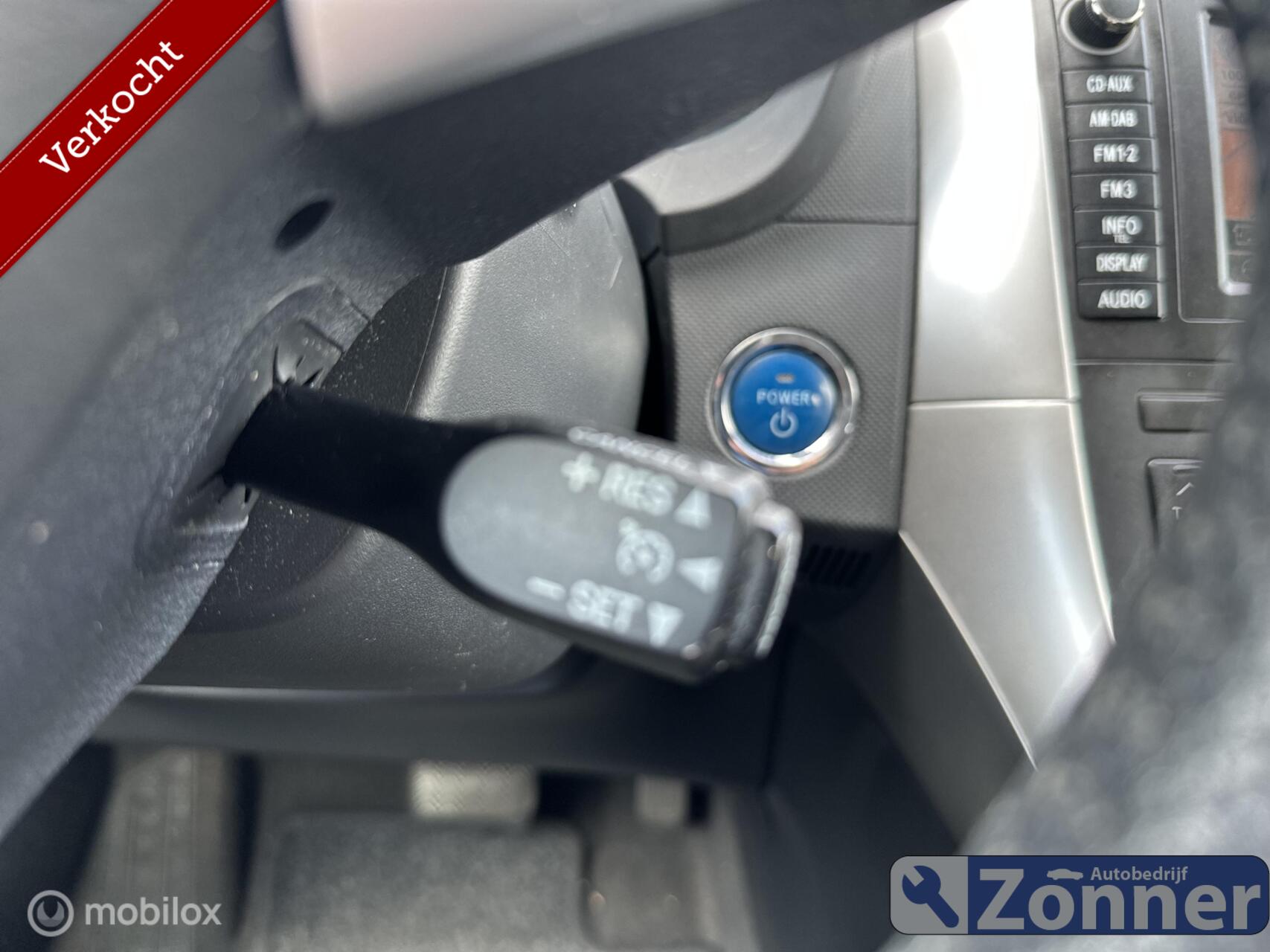 Foto van Toyota Toyota Auris