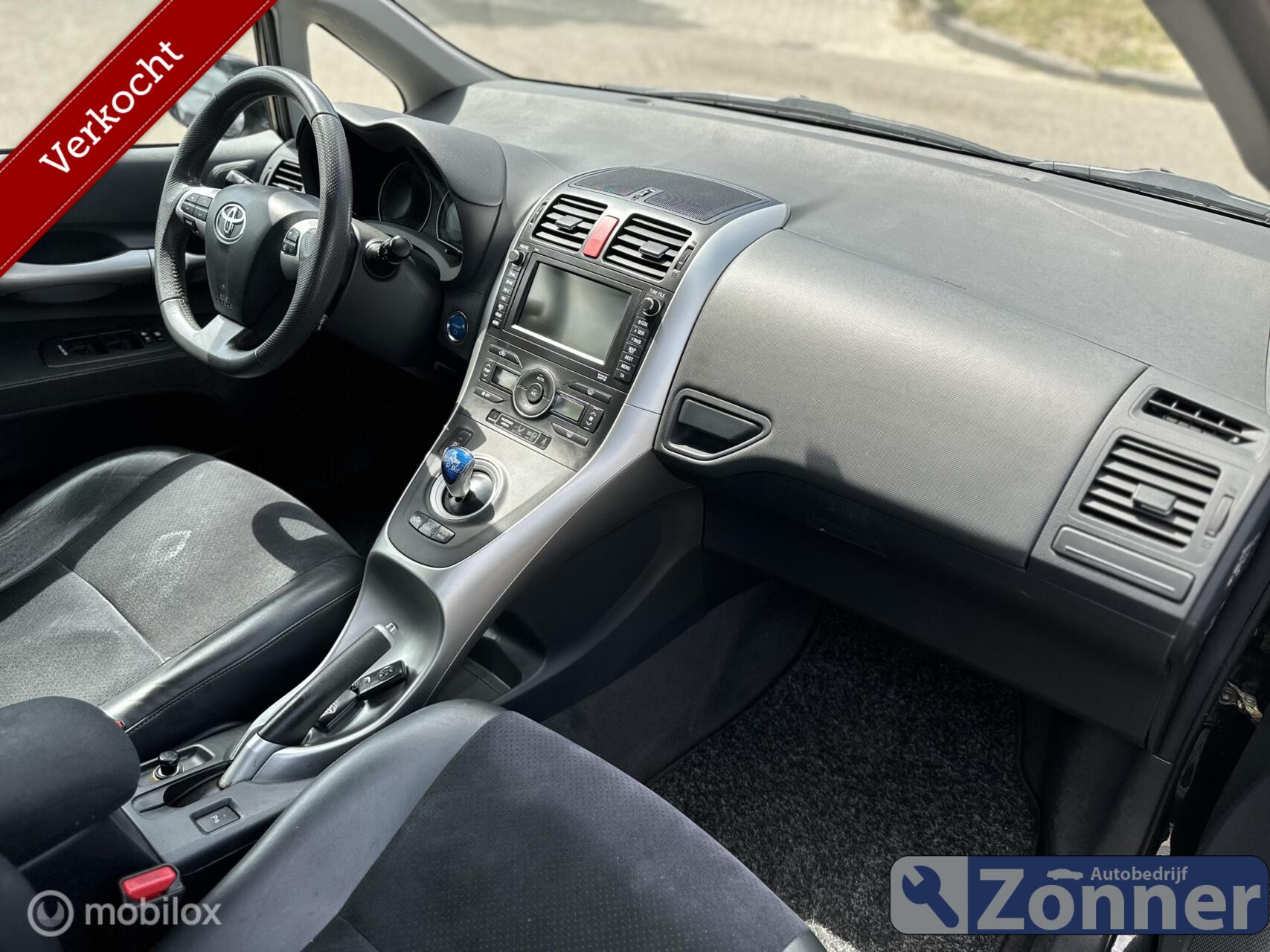 Foto van Toyota Toyota Auris