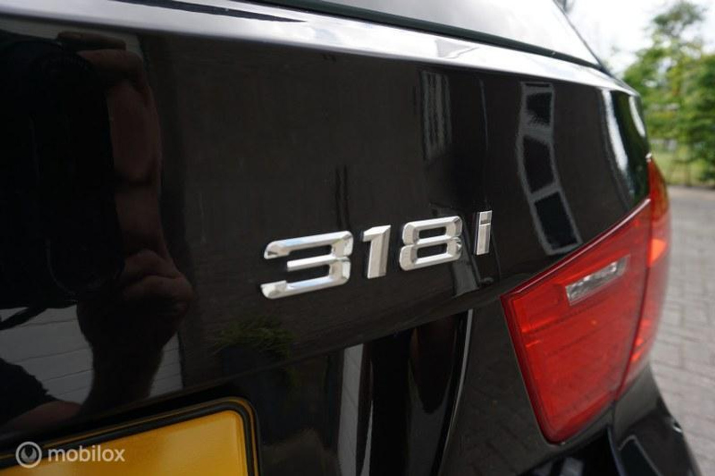 Foto van BMW 3er Reihe