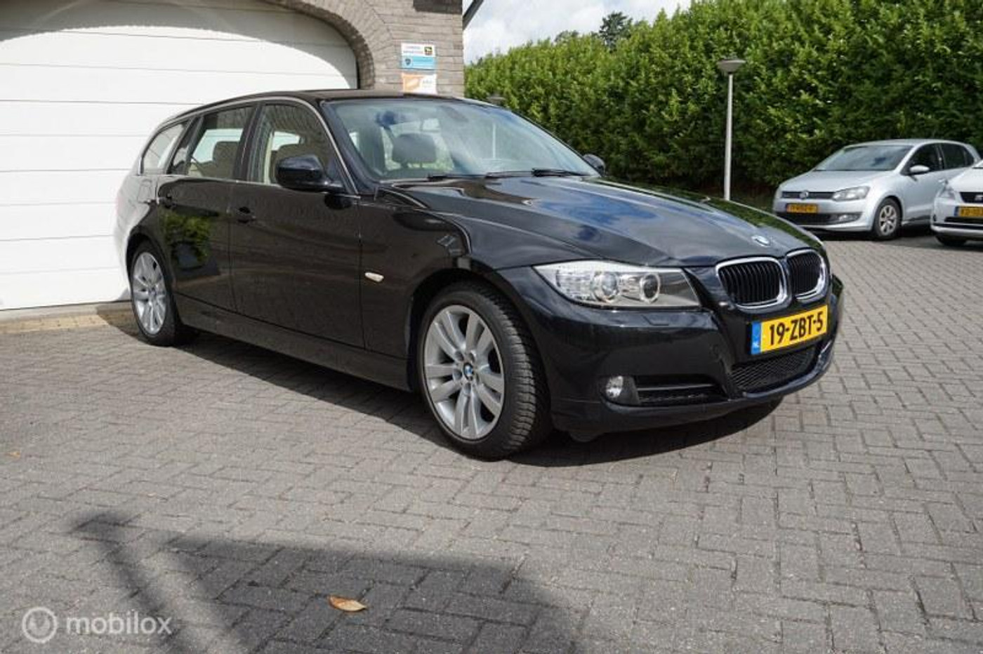 Foto van BMW 3er Reihe