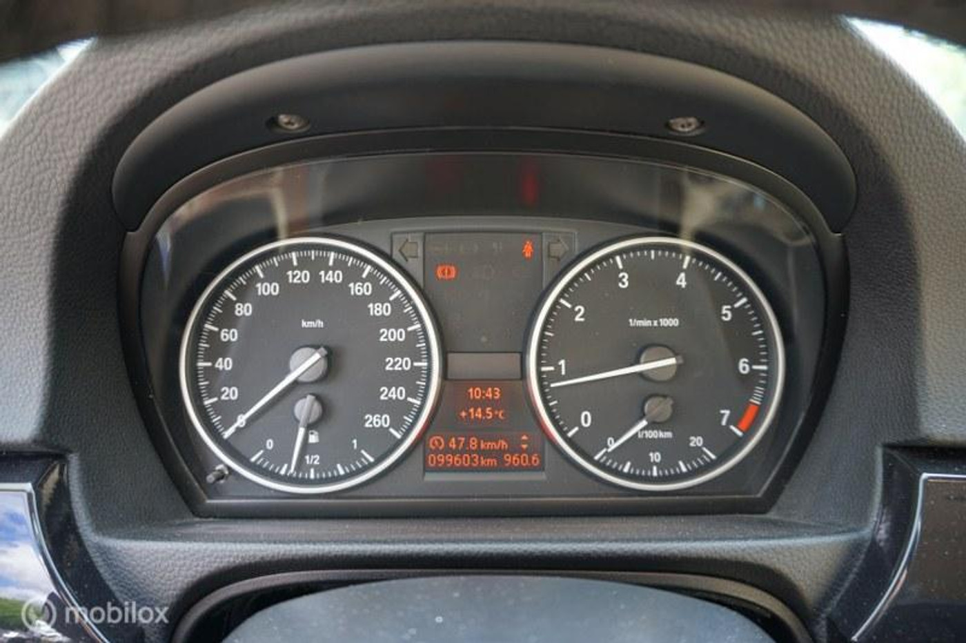 Foto van BMW 3er Reihe