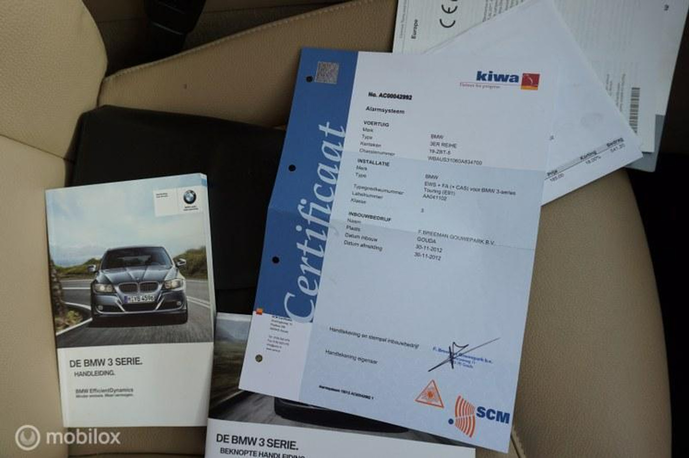 Foto van BMW 3er Reihe