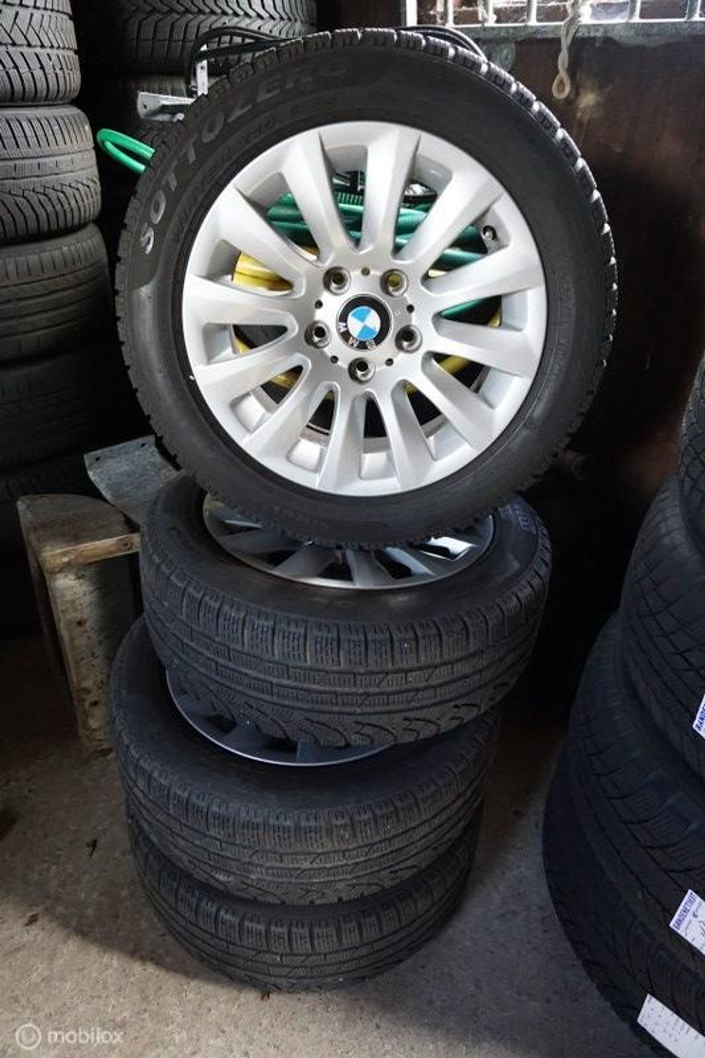 Foto van BMW 3er Reihe