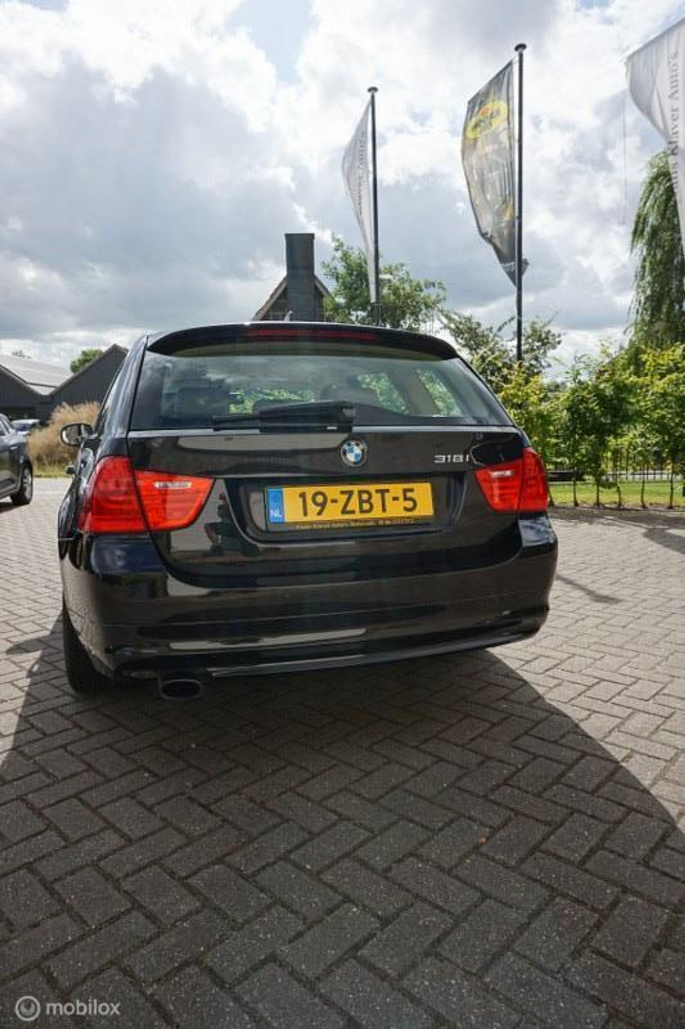 Foto van BMW 3er Reihe