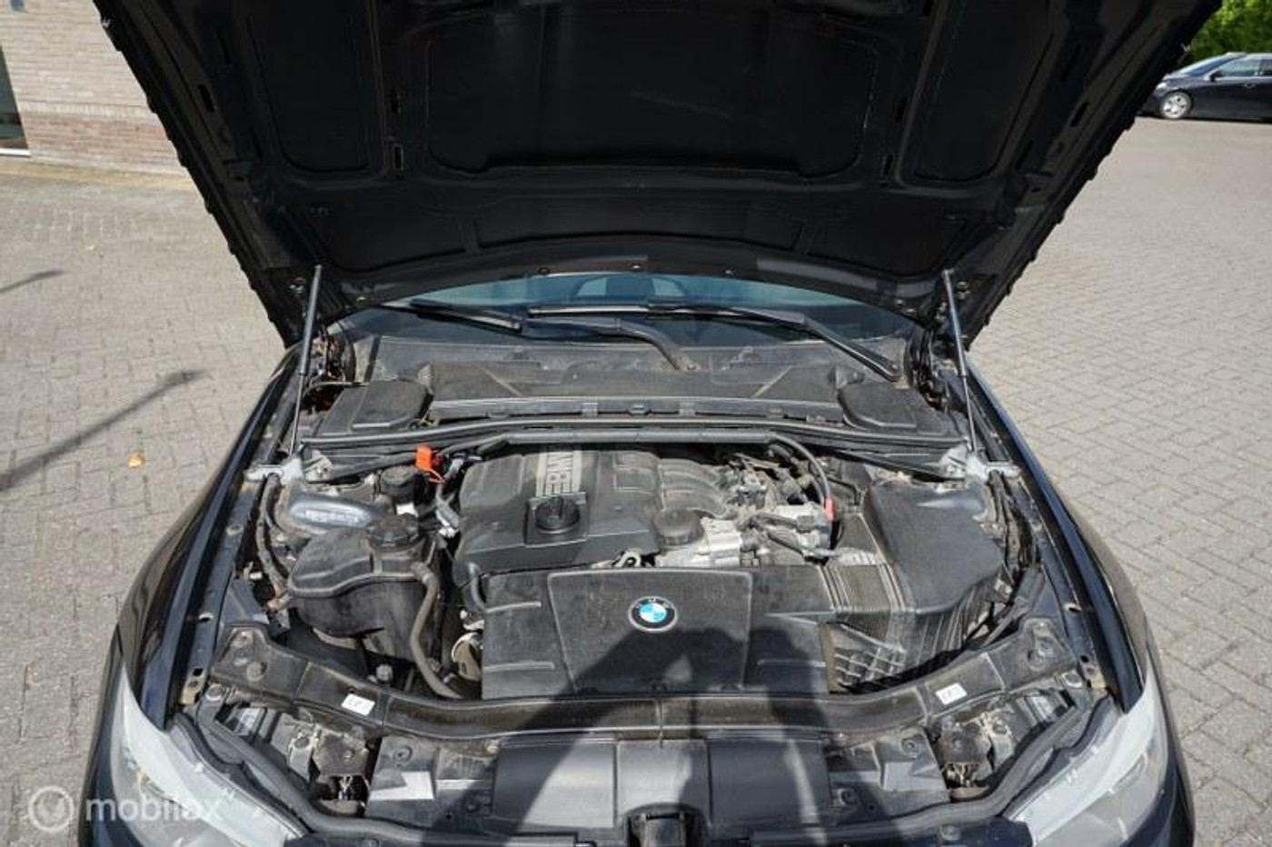 Foto van BMW 3er Reihe