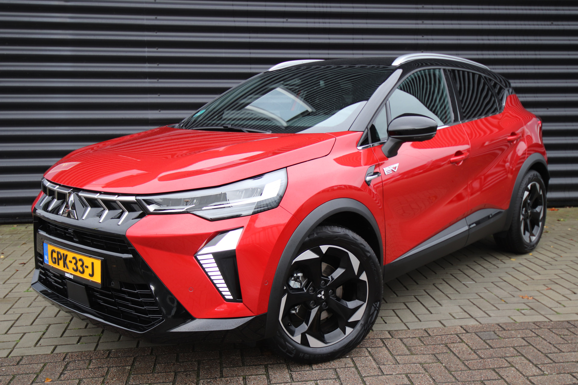 Foto van Mitsubishi Asx