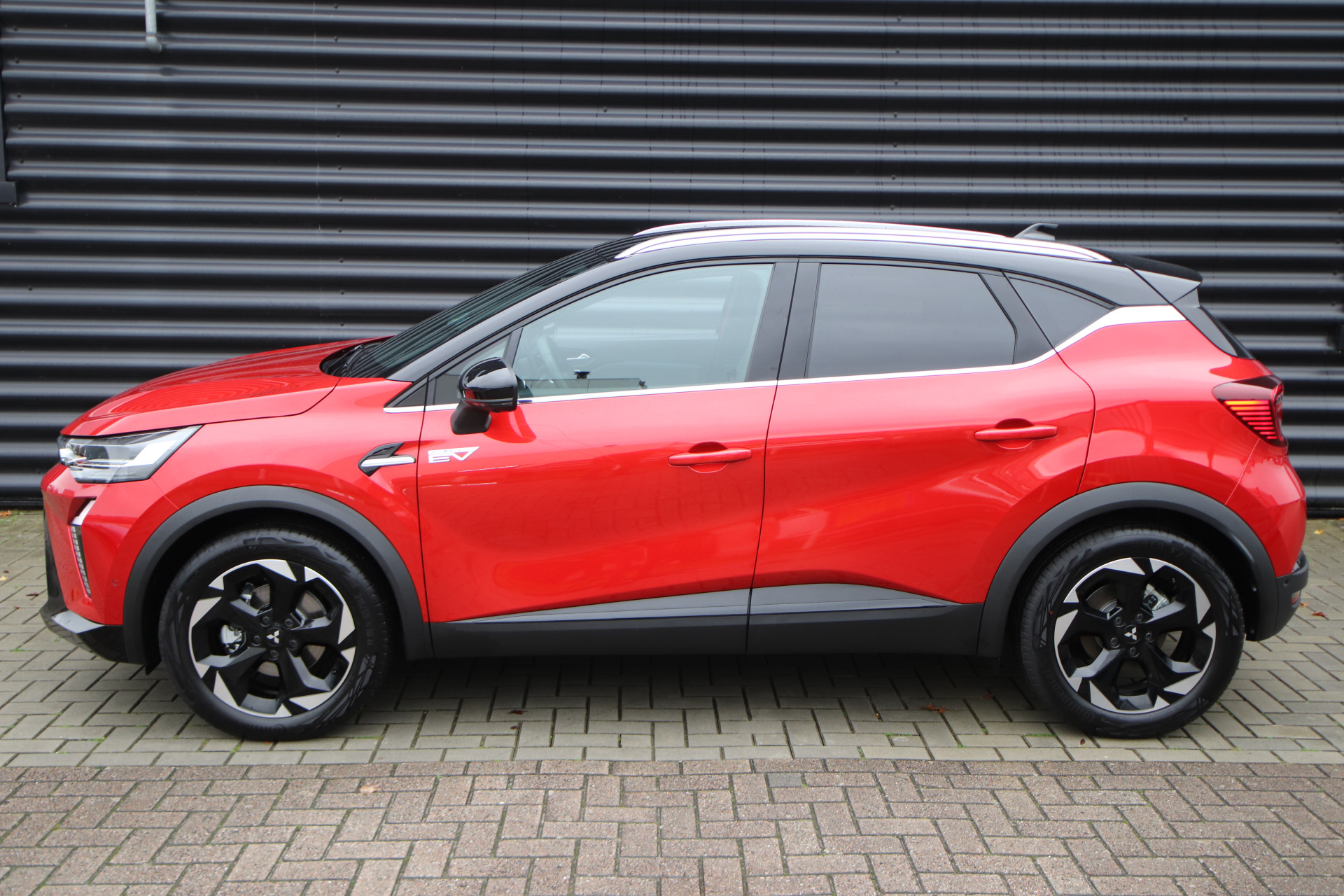 Foto van Mitsubishi Asx