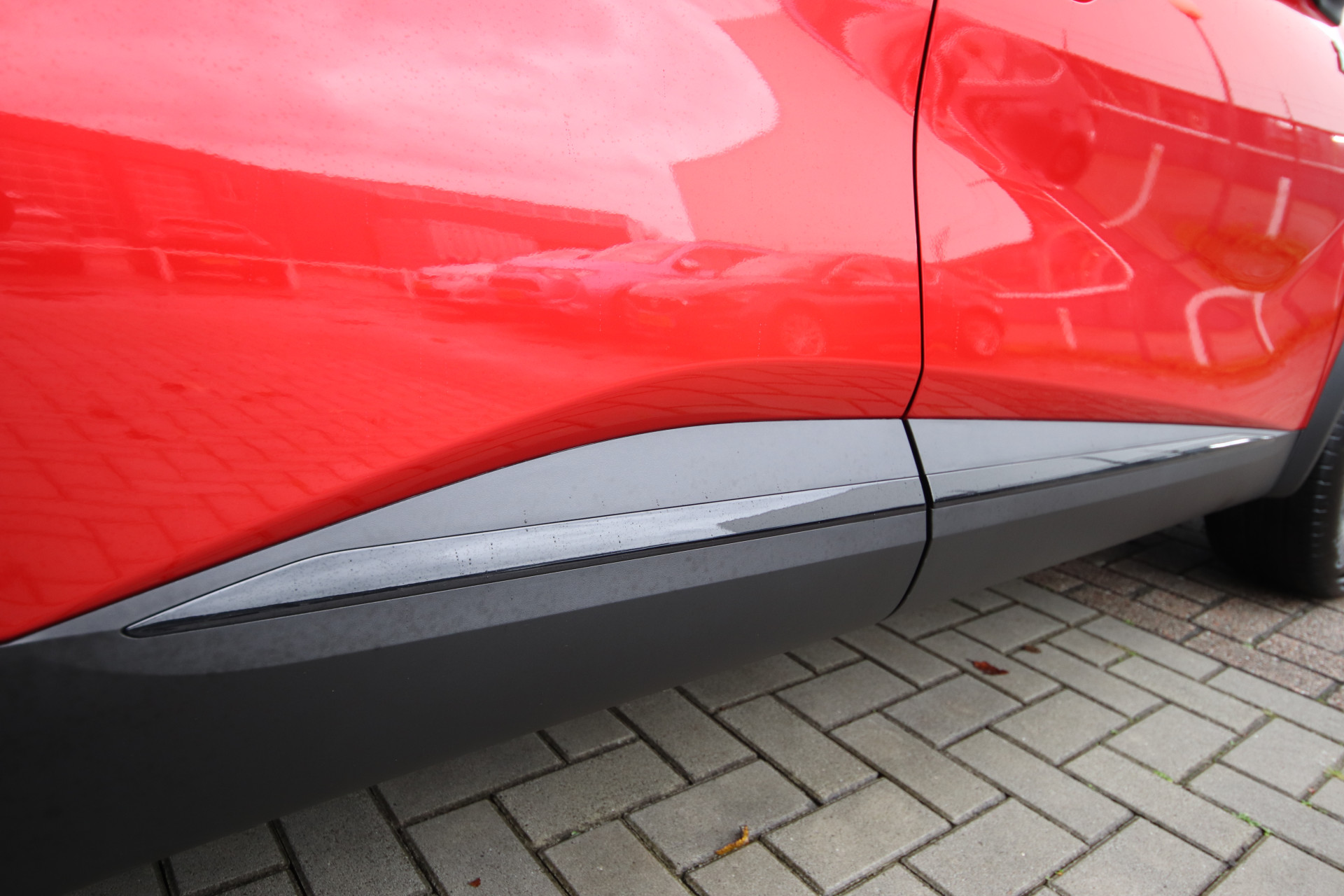 Foto van Mitsubishi Asx