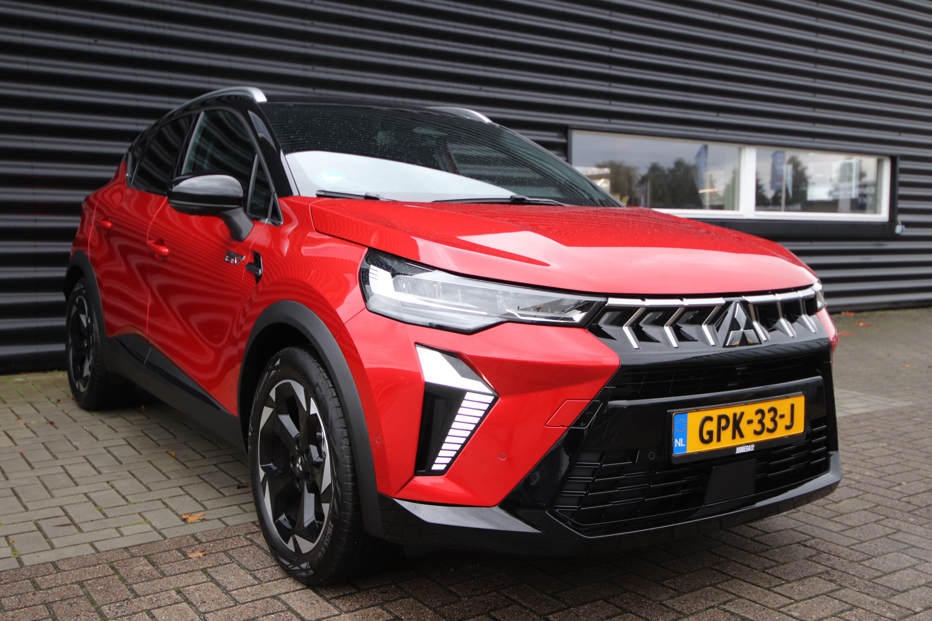 Foto van Mitsubishi Asx