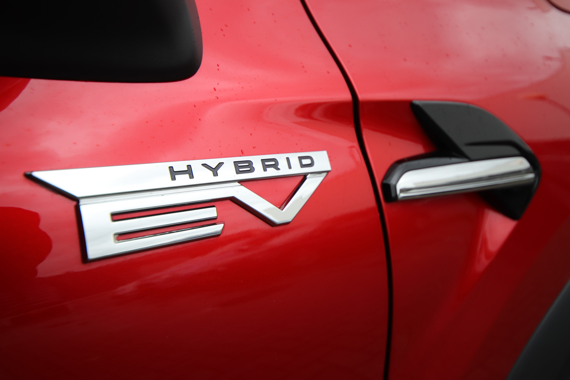 Foto van Mitsubishi Asx