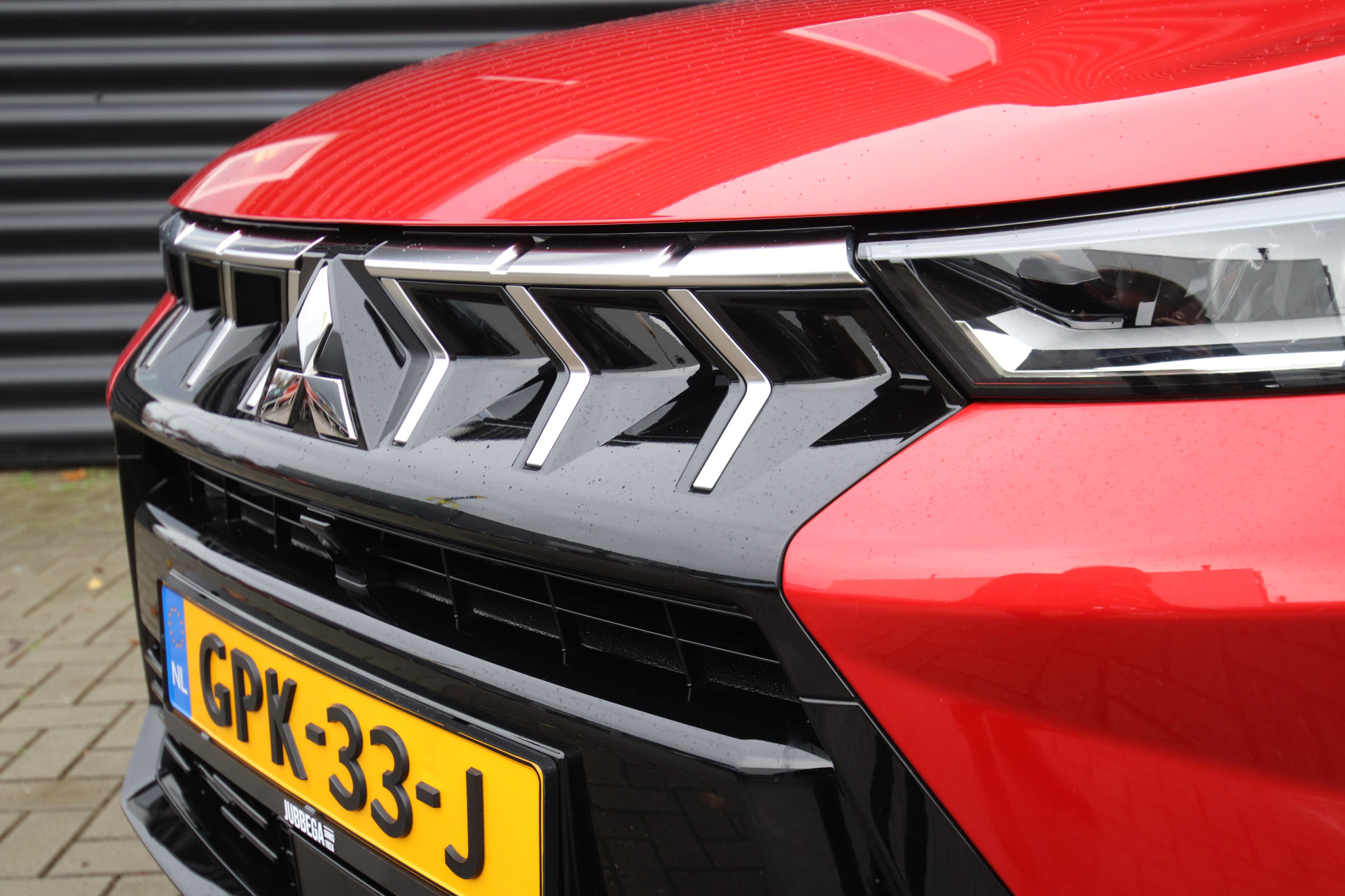 Foto van Mitsubishi Asx